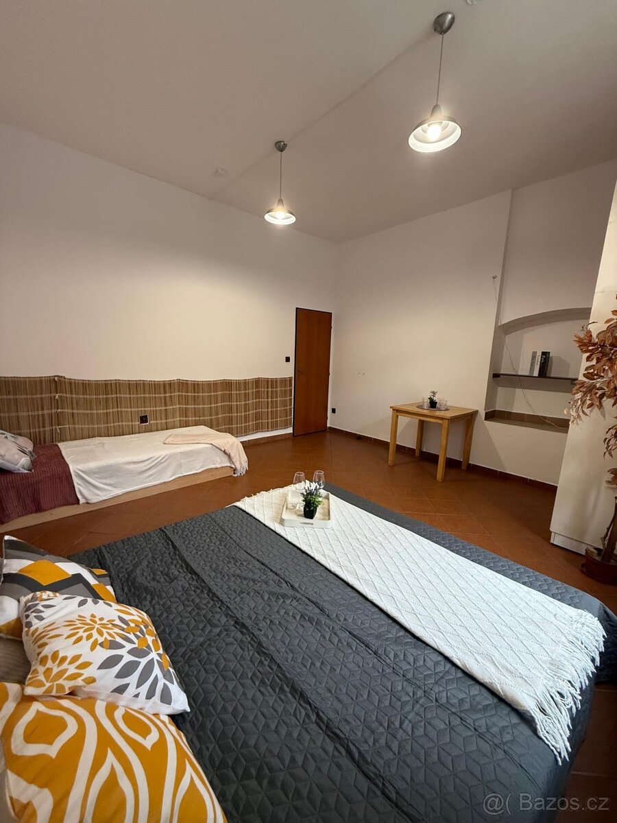 Pronájem části domu – bývalý hostinec, Česká Olešná - 6