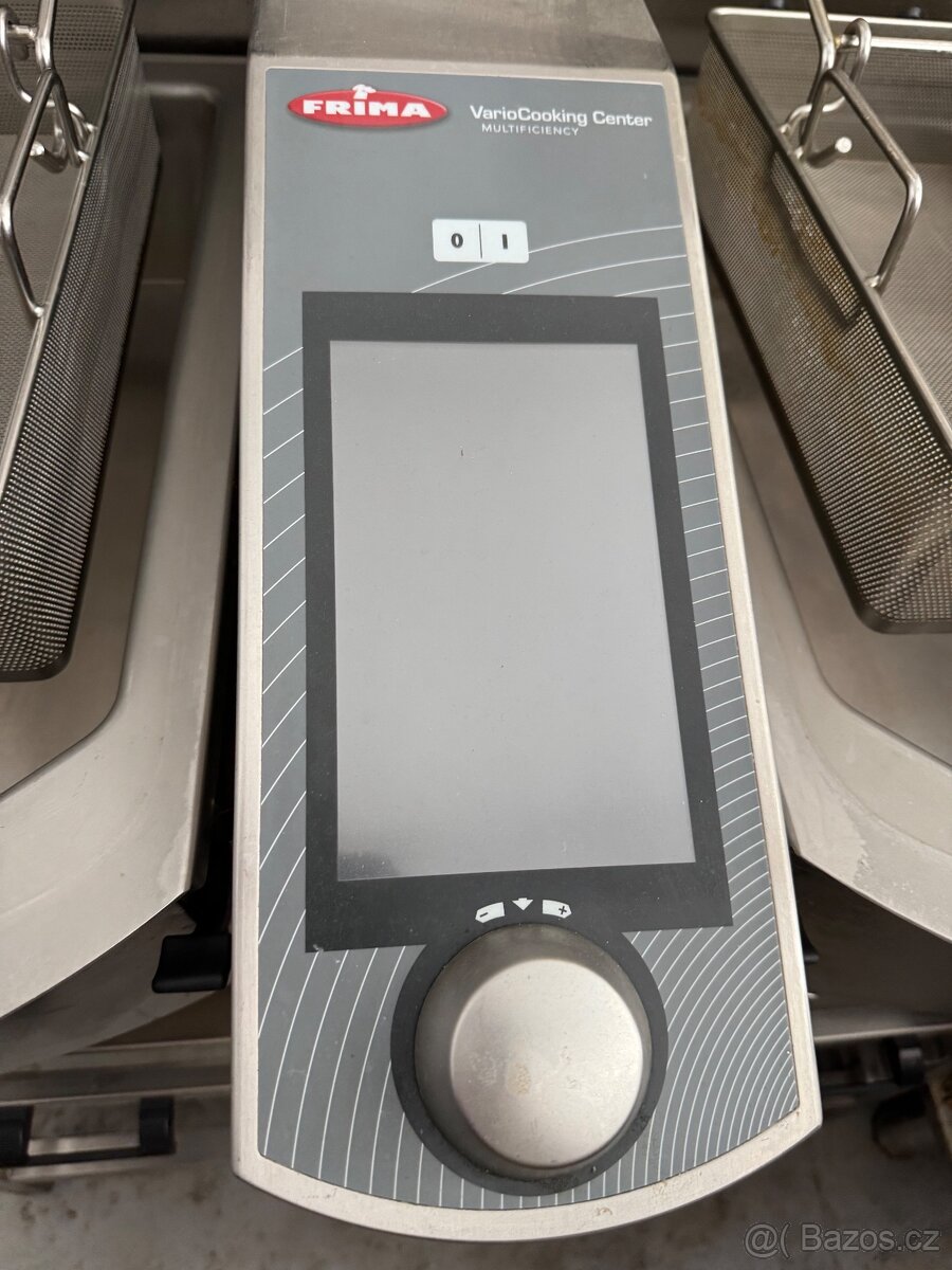 Multifunkční smažící pánev Frima VCC 112 - 6