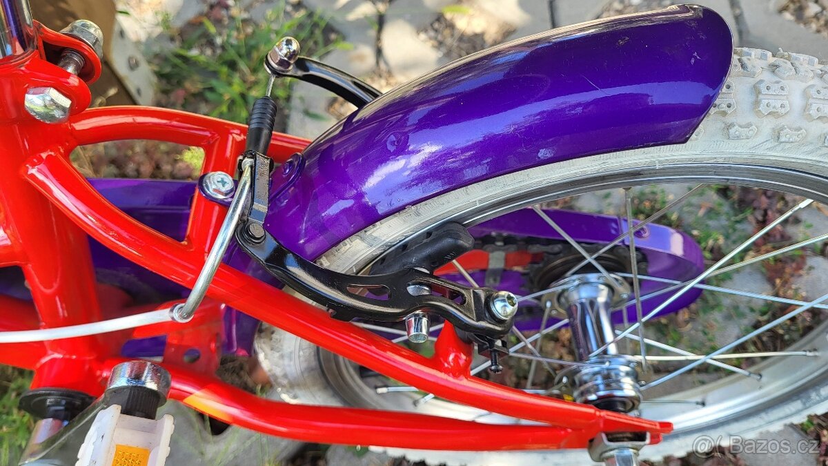 Dětské kolo Duchess DHS 16" - 6