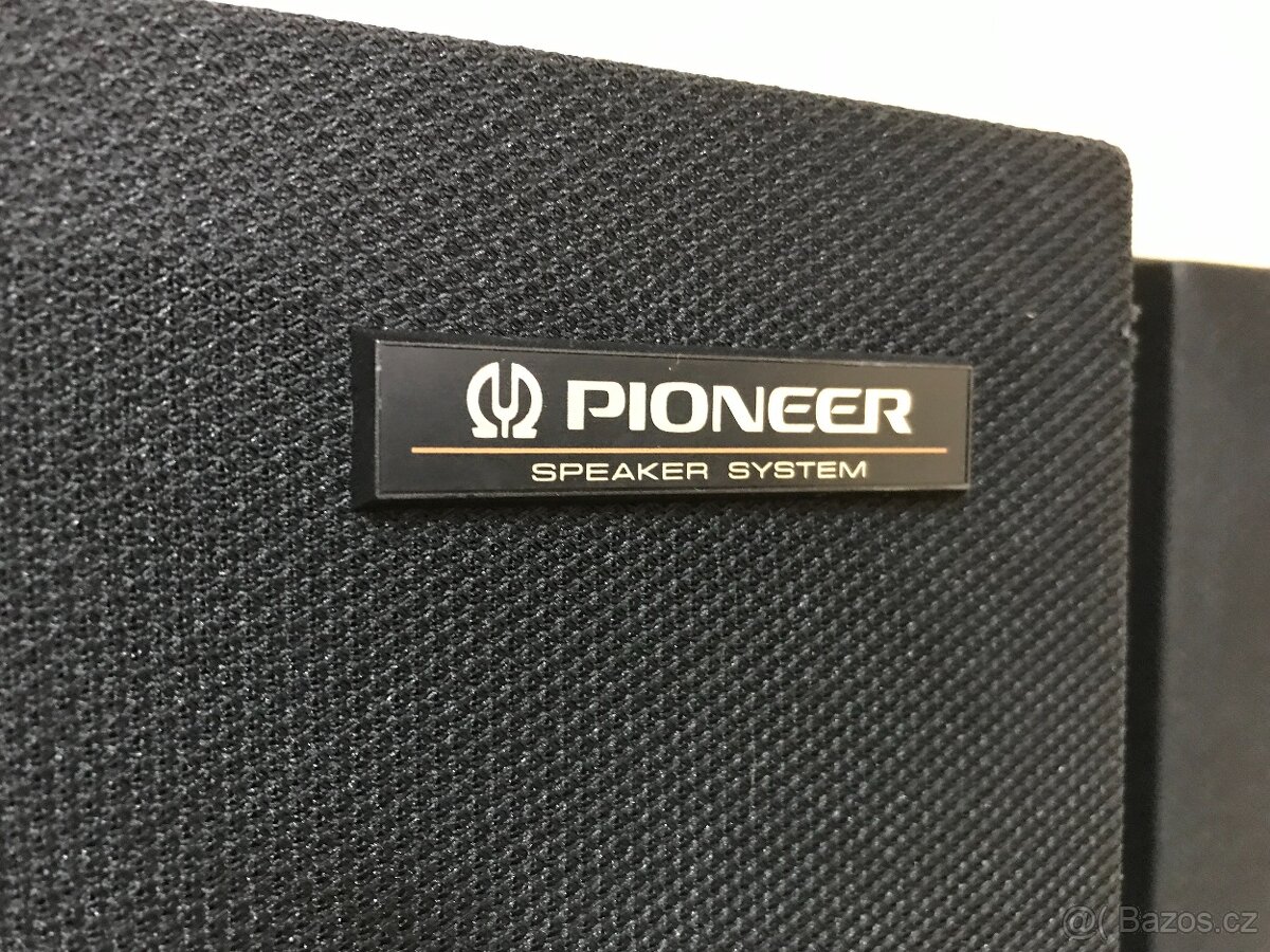 Pioneer CS-780 Top stav - 6