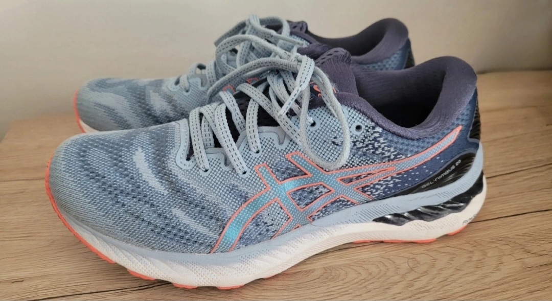 Boty sportovní zn. Asics, vel. 40.5 - 6