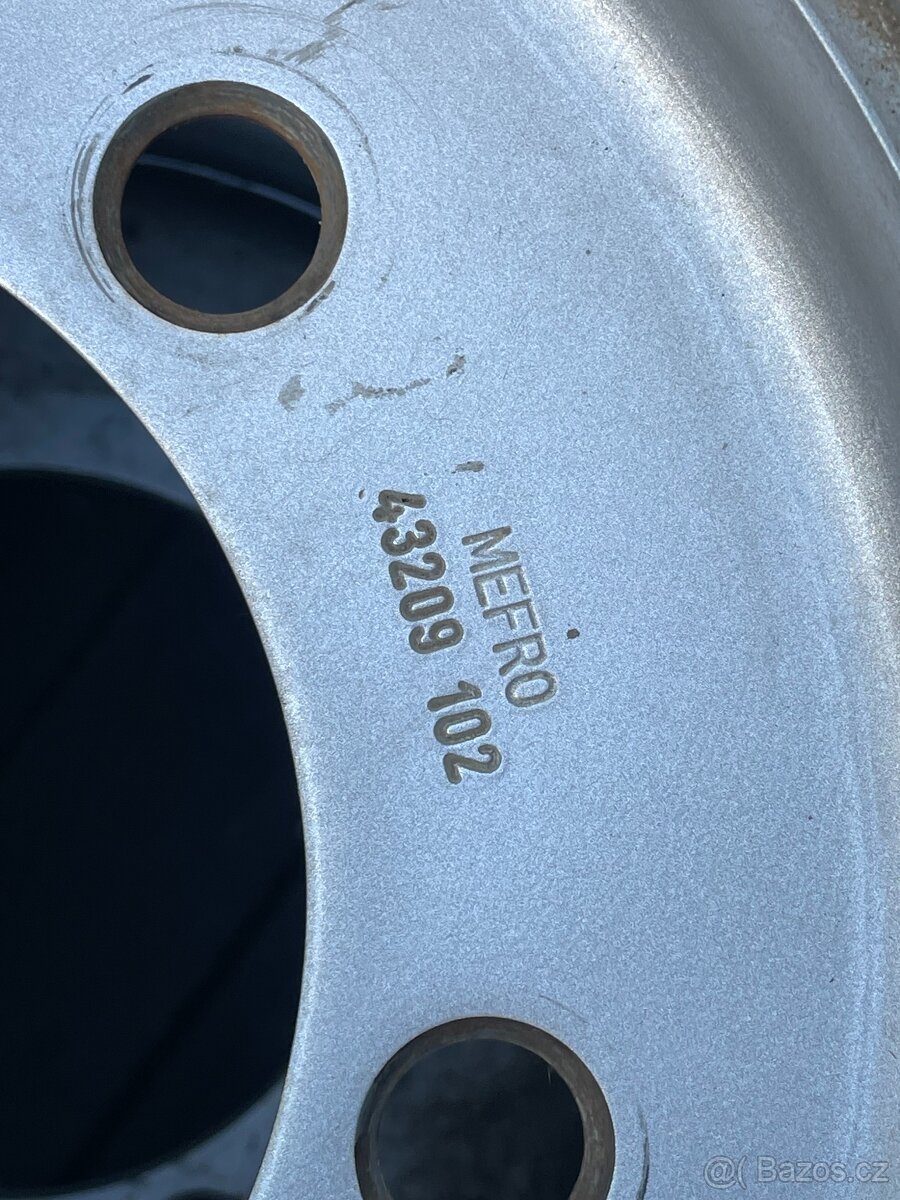 Kola na traktor / bagr - 6