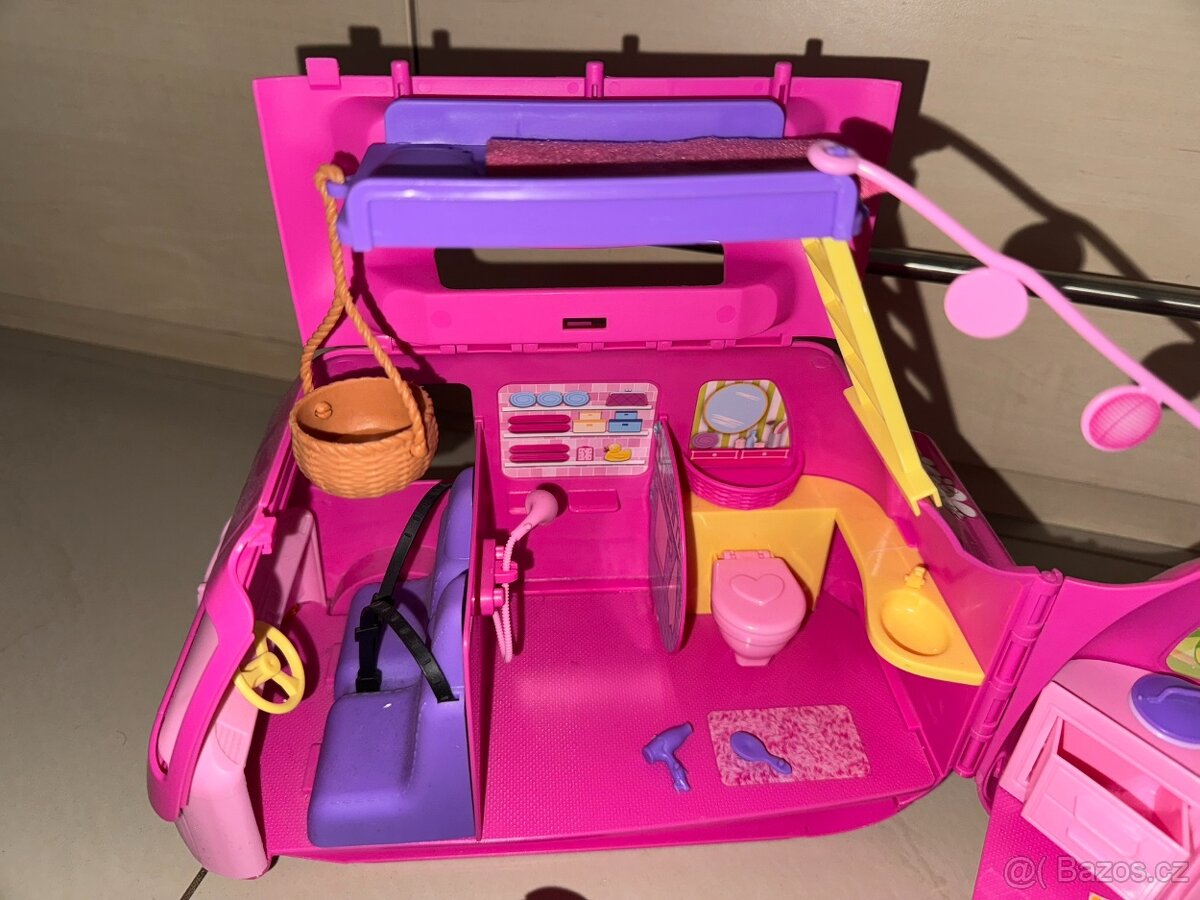 Dětský mini karavan - 6