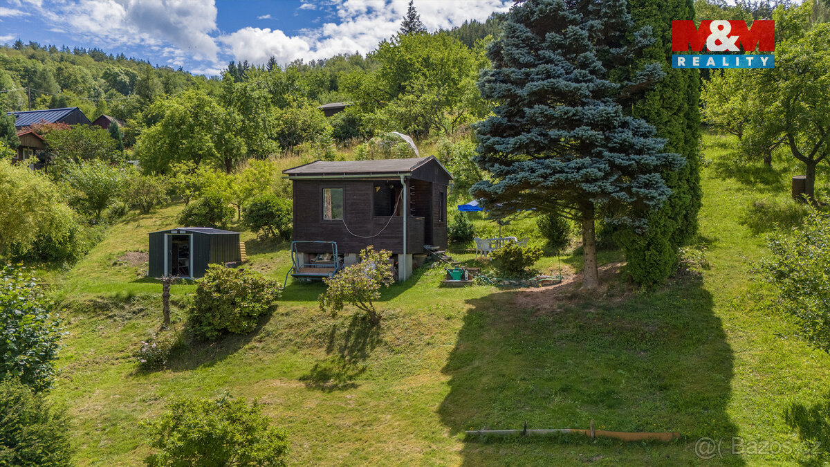 Prodej chaty 16 m², pozemek 547 m2, Líšný - Líšný 2.díl - 6