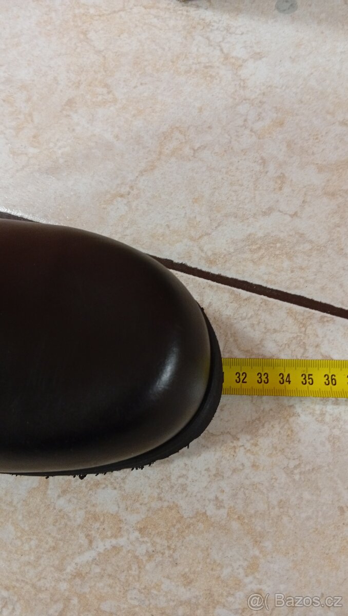 Boty polní 2000 zimní - 6