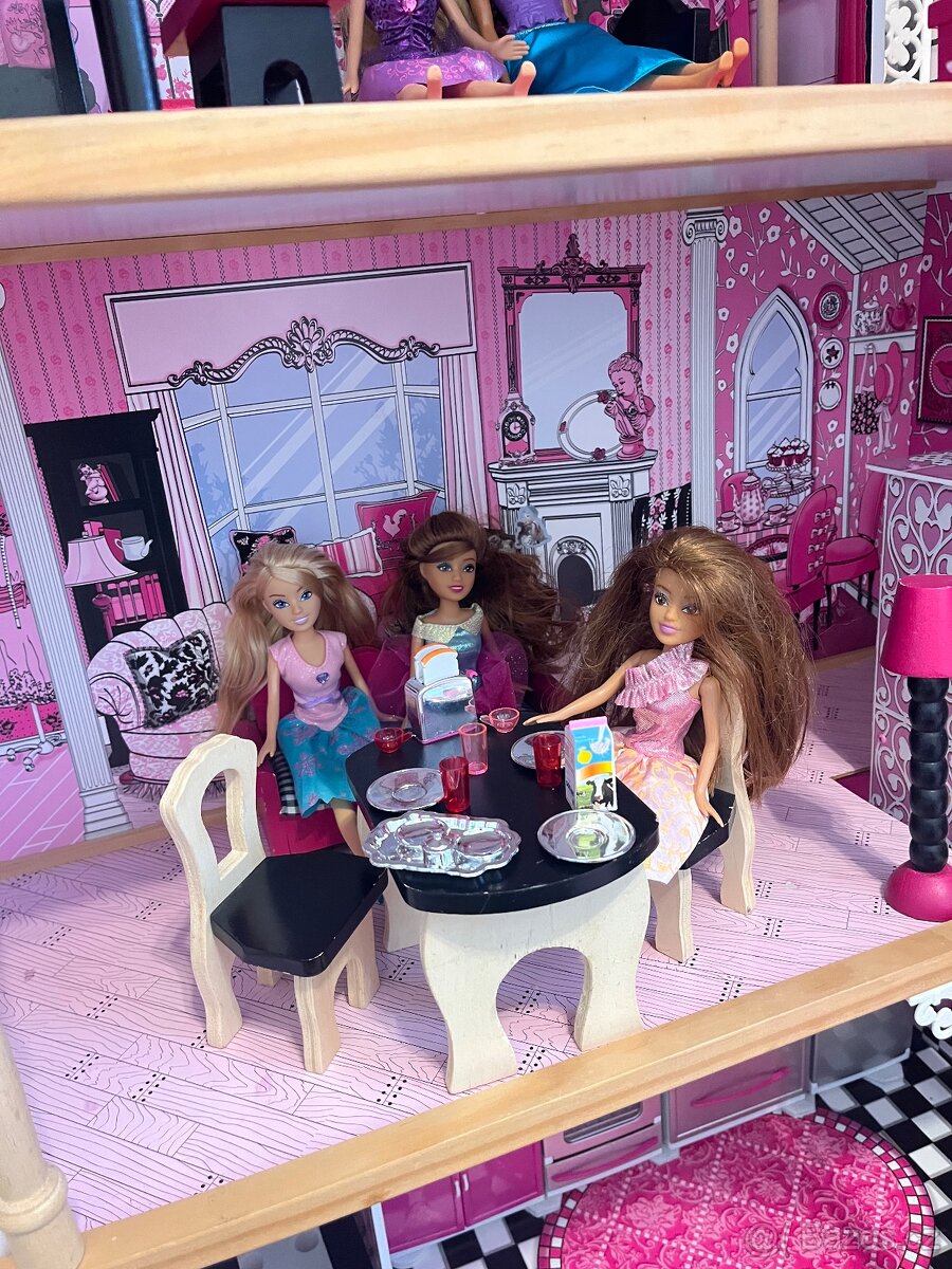 Domeček pro Barbie - 6