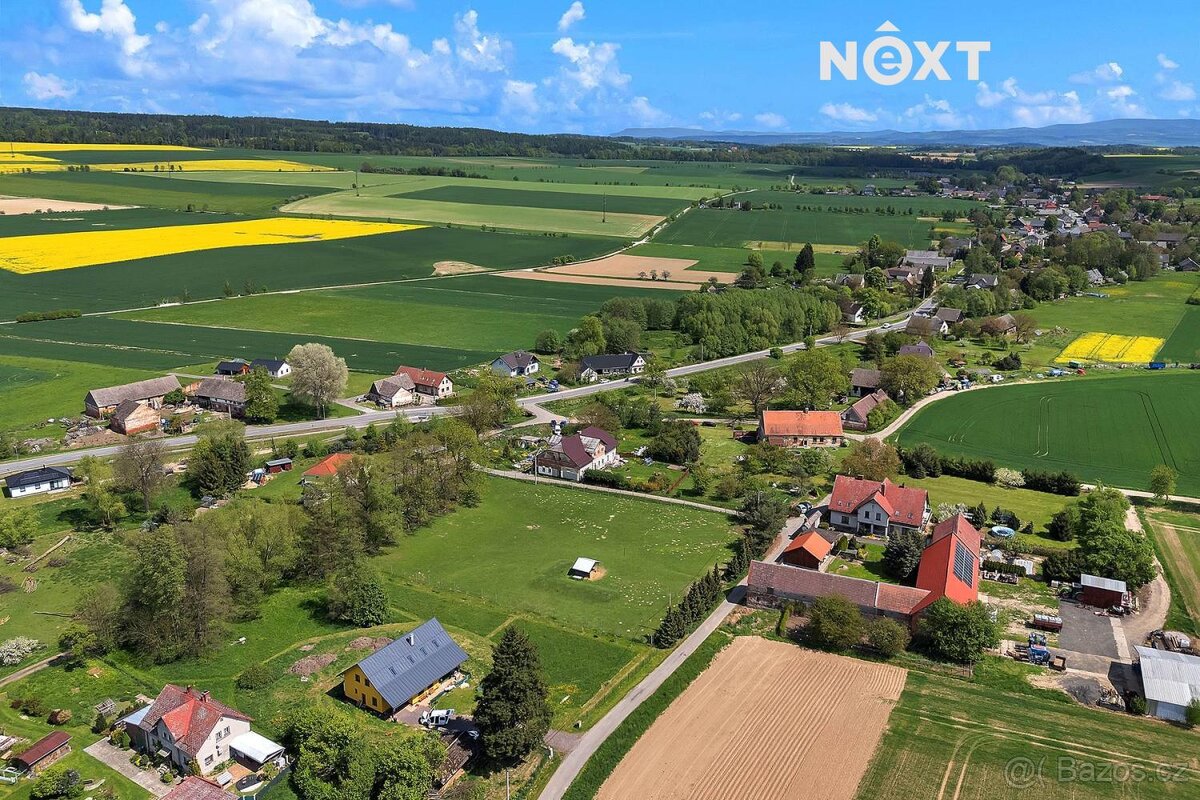 Prodej pozemek Bydlení, 1362㎡ - 6