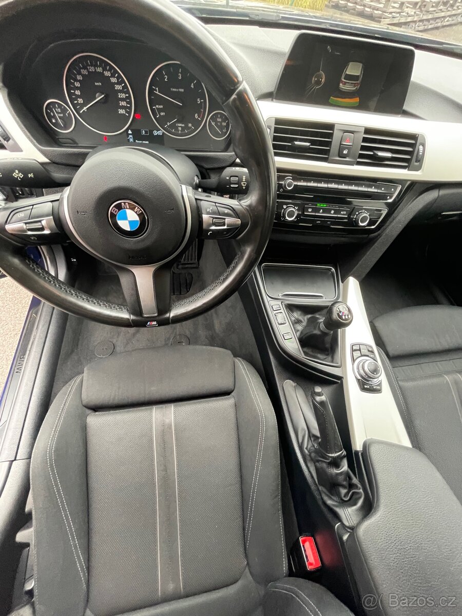 BMW řada 3 318D 2.0d 110kw - 6