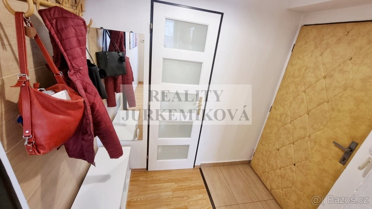 Útulný byt 1+1 po rekonstrukci v Riegrově ulici - 6