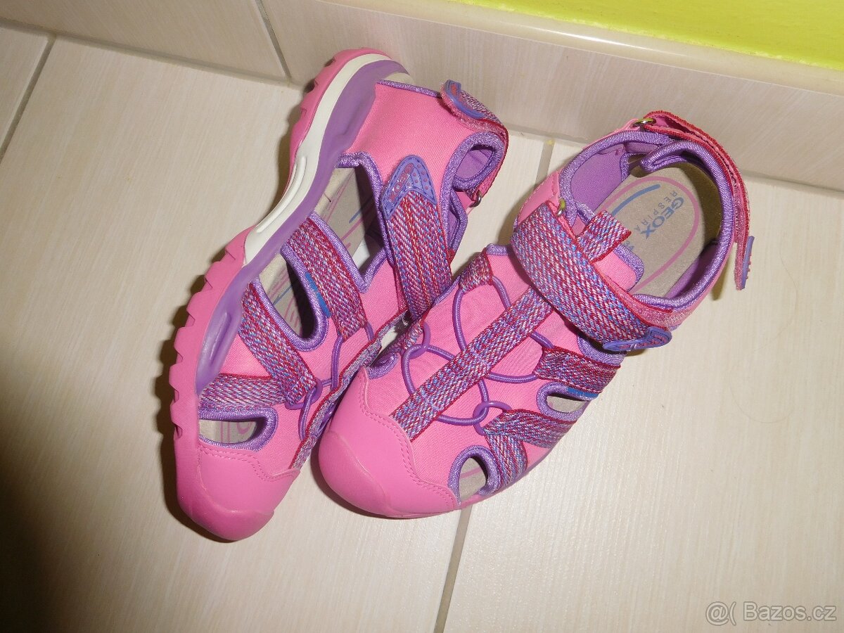 Sandálky Boots4U, Superfit, Geox vel. 33,34,35 - 6