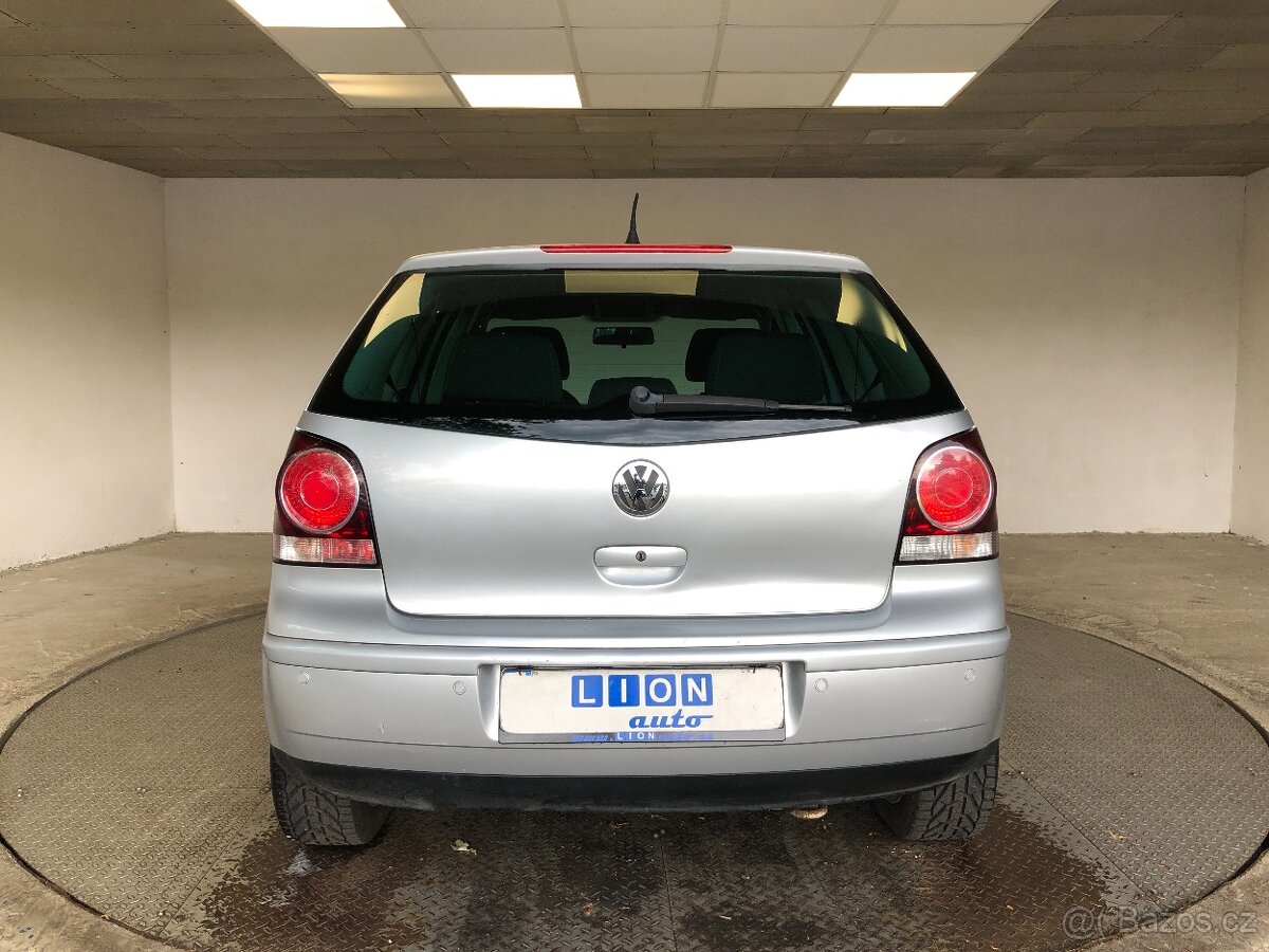 VOLKSWAGEN POLO 1.2 HTP - 6