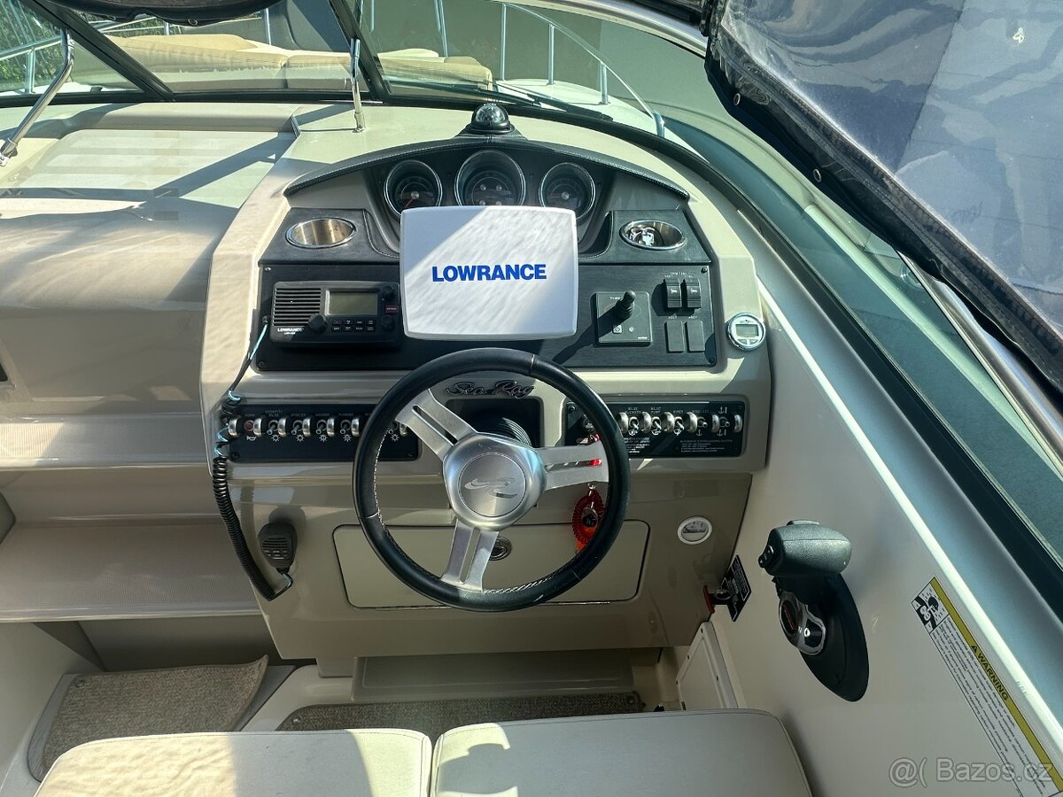 SEA RAY 265 Sundancer + MERCRUISER 3.0l TDI 260 DTS - 6