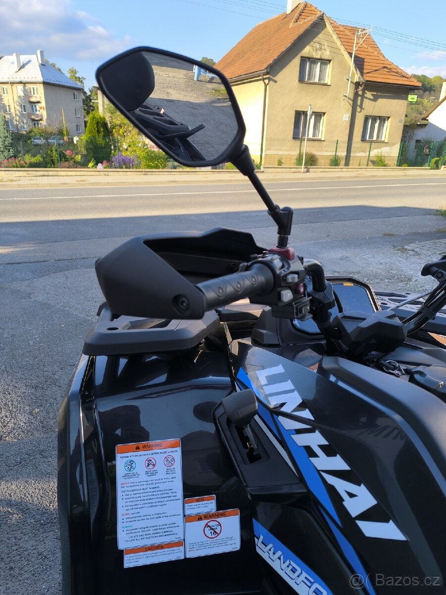 LINHAI LANDFORCE 550L EPS 4x4 t3b - 6