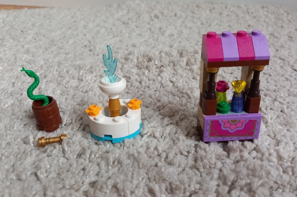 LEGO 41061 Jasmínin exotický palác - 6