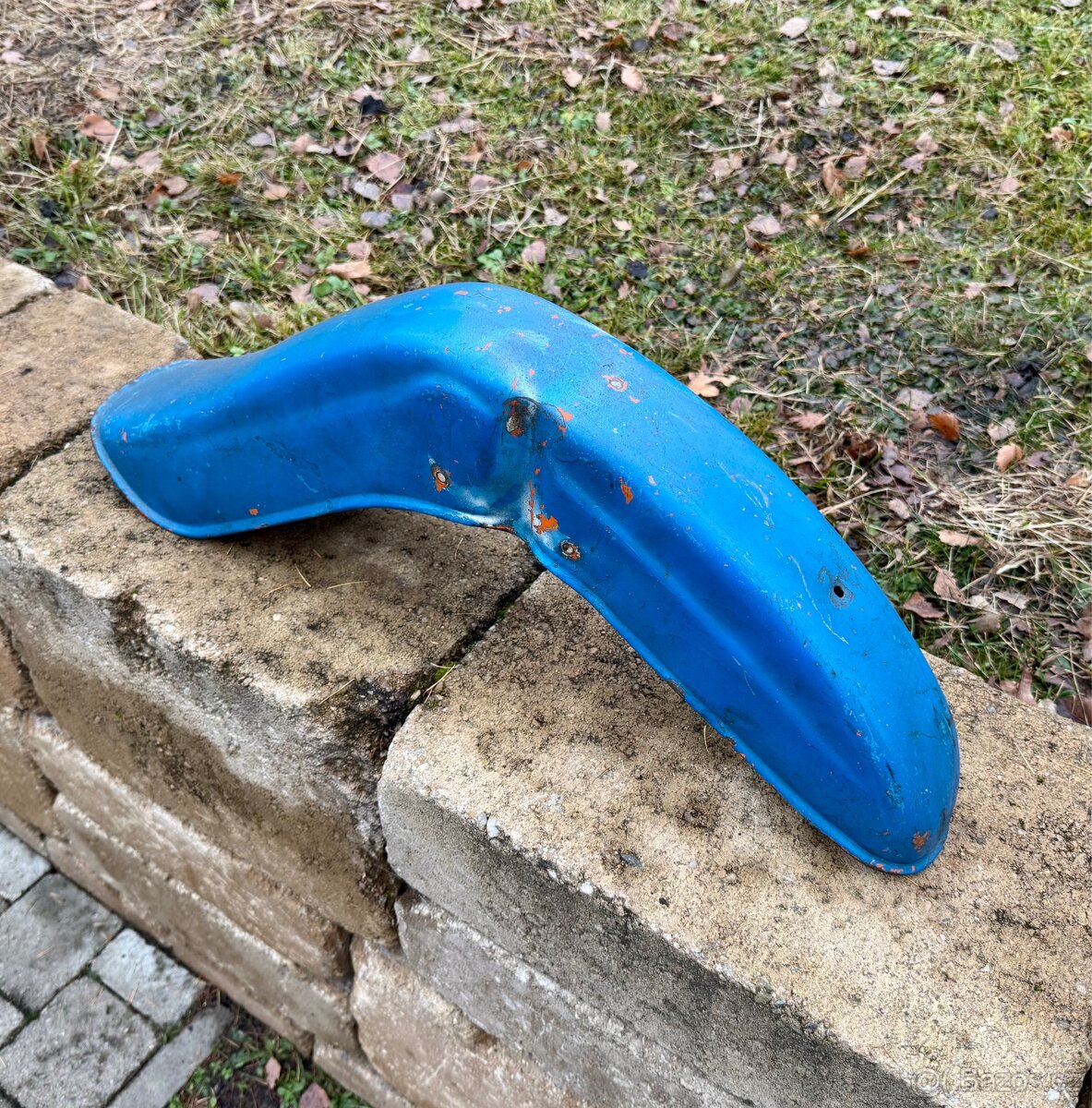 Jawa 50 pionyr, fichtl - díly - 6