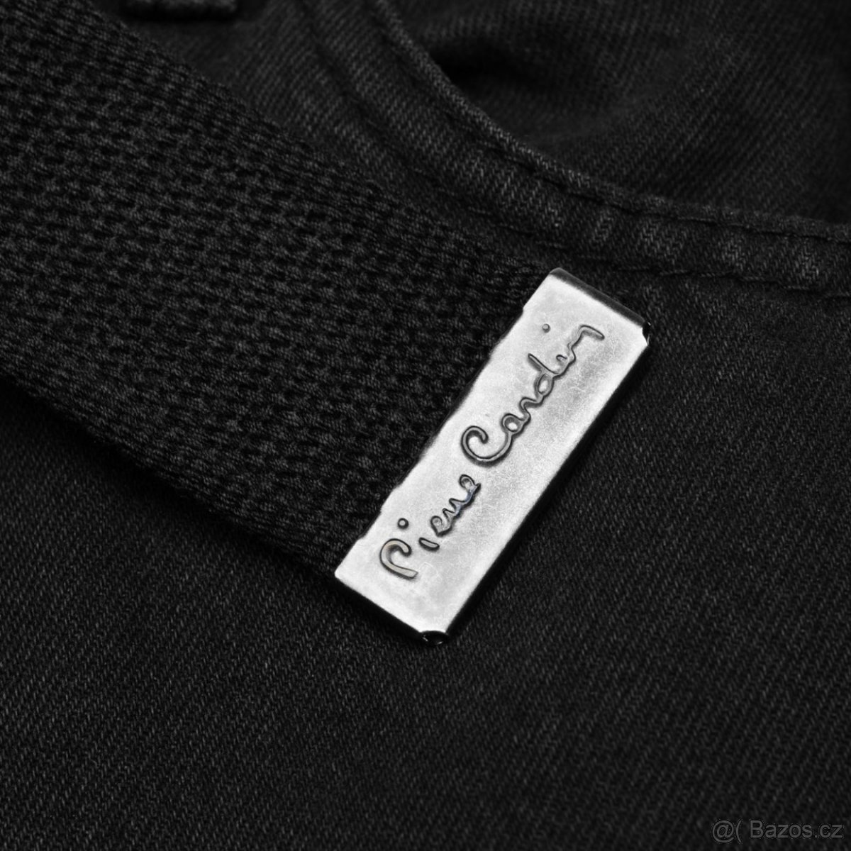 NOVÉ Rifle Džíny PIERRE CARDIN W38/L32=49/111cm jeansy kalho - 6