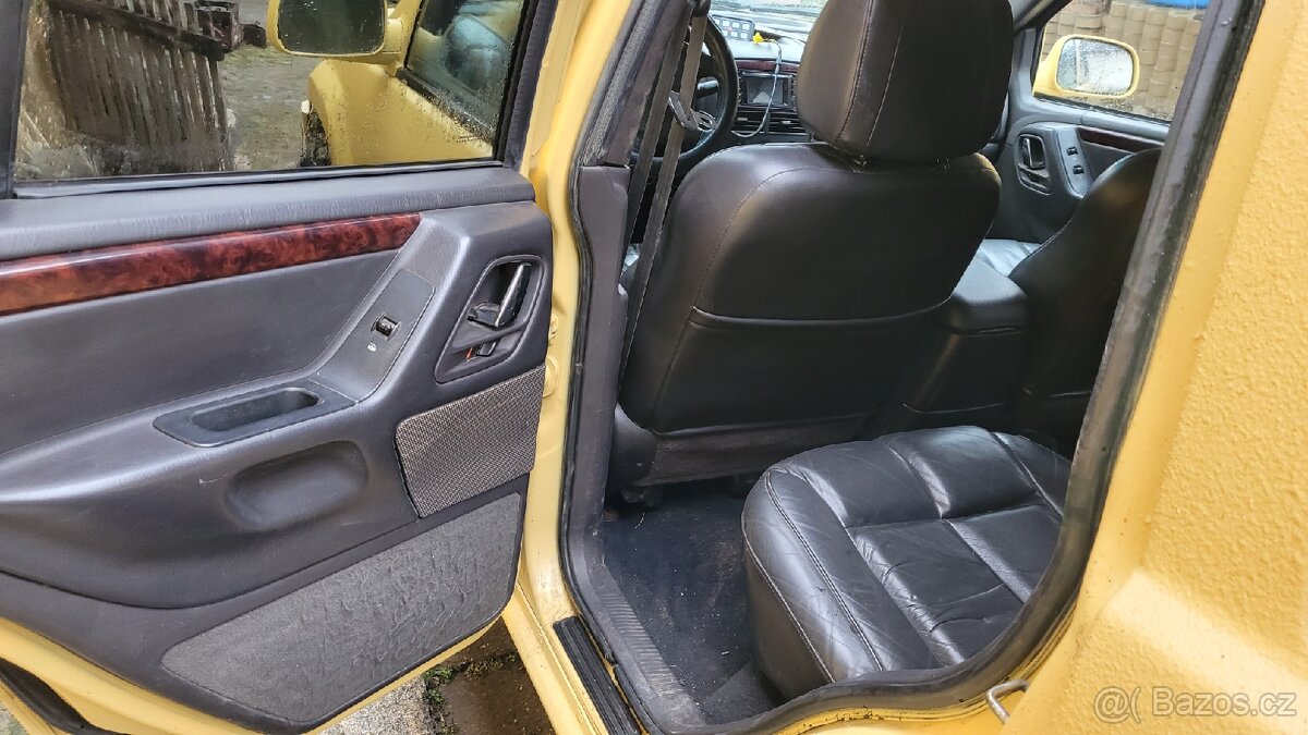 Jeep grand cherokee wj 4.0 lpg expedition - 6