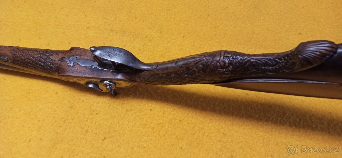 Historické zbraně 3 - 6