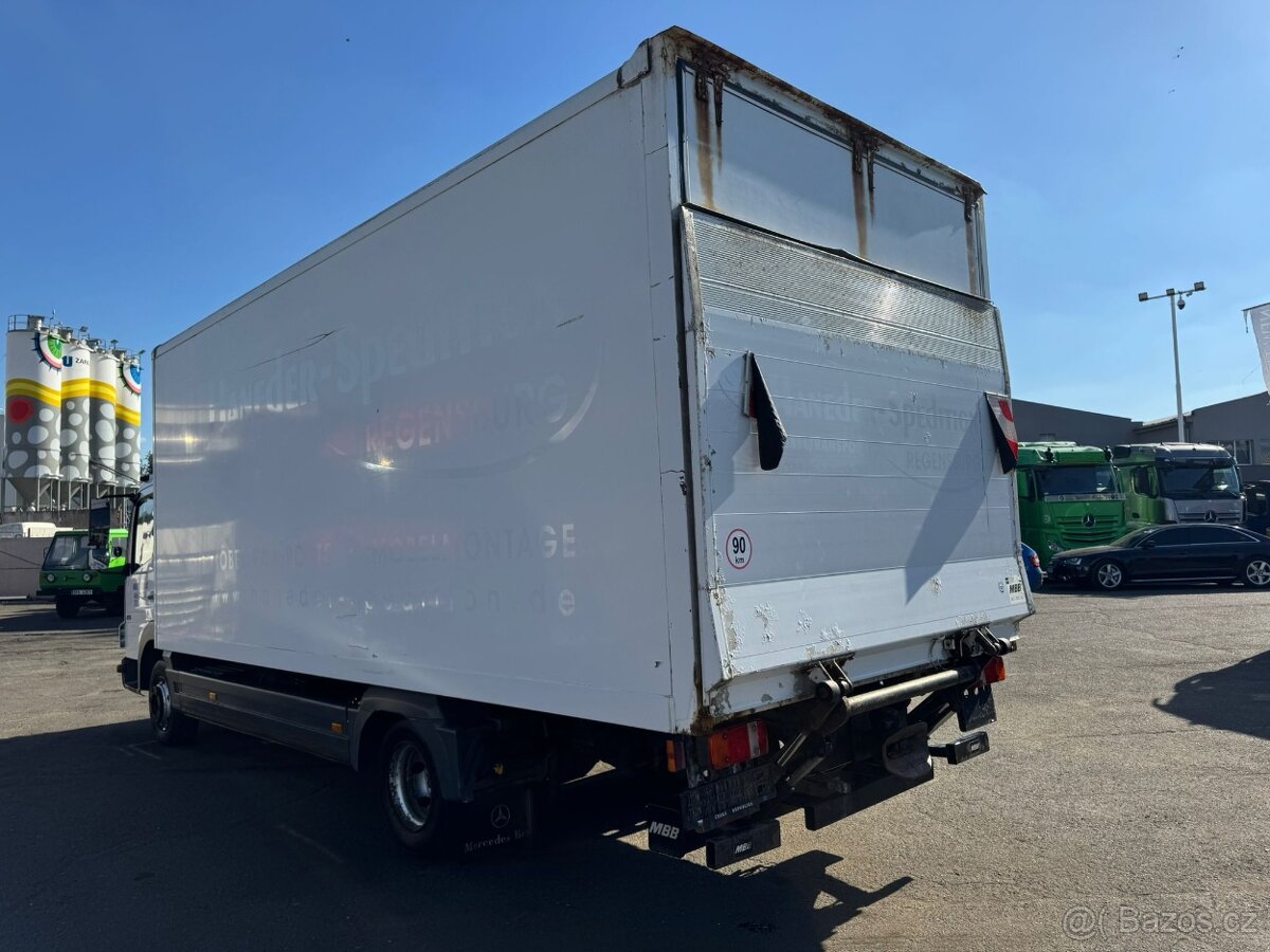 Mercedes-Benz Atego 816 Bluetec 4 Manuál EURO IV - 6