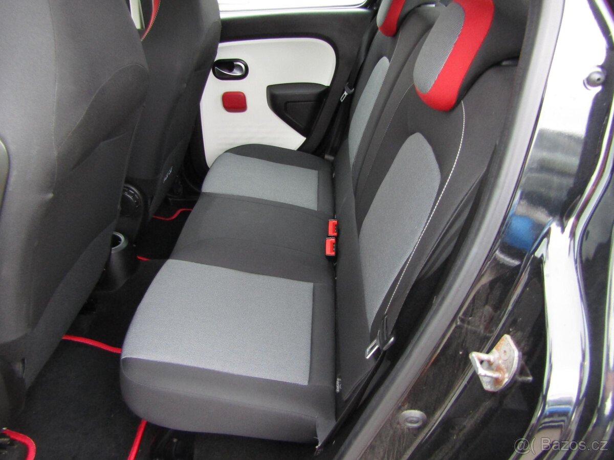 Renault Twingo 1.0TCe , 52 kW benzín, 2015 - 6