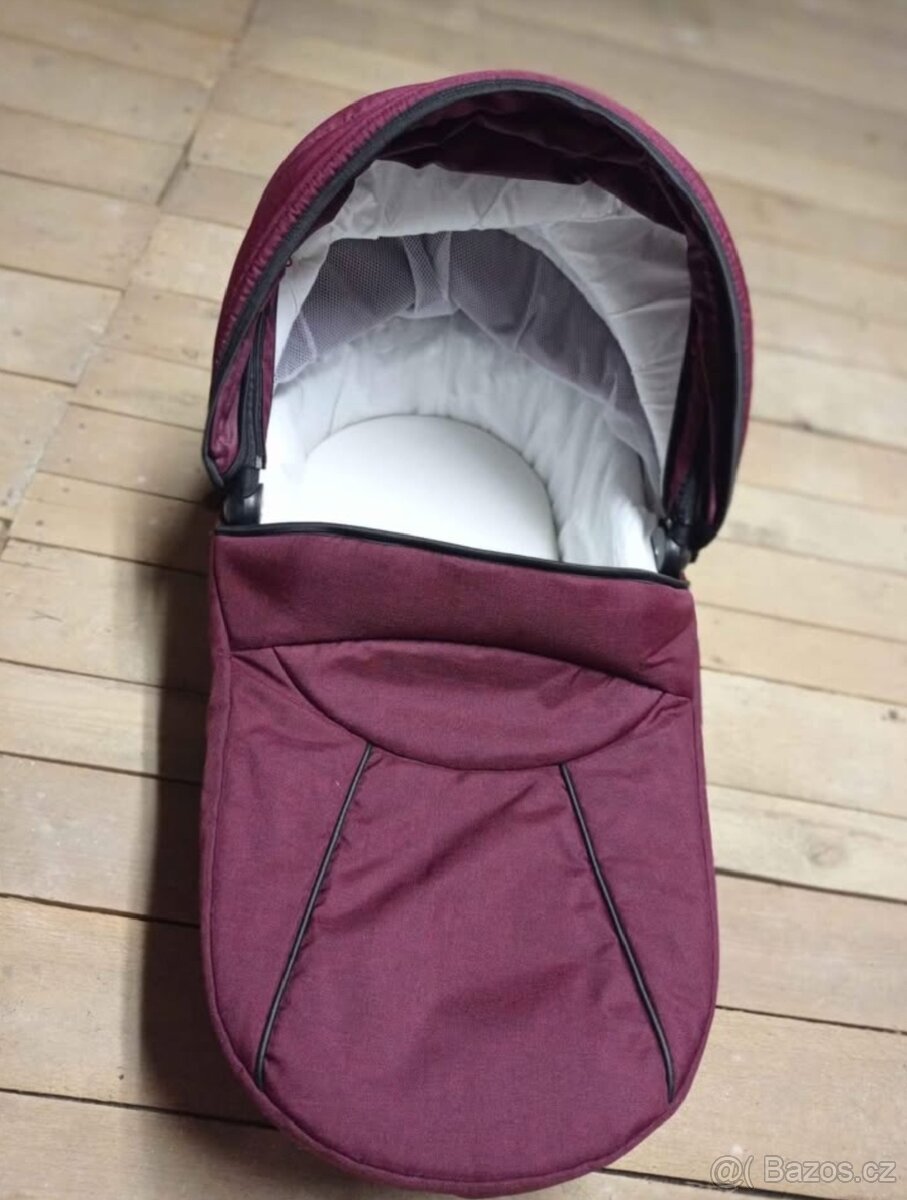 Dětský kočárek DORJAN - 6