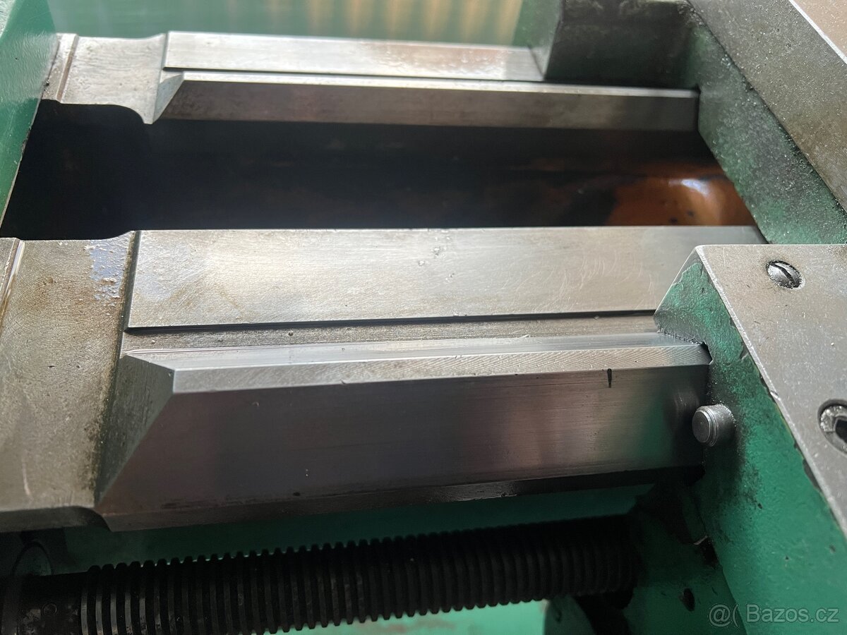 Soustruh Kart E3N - 6