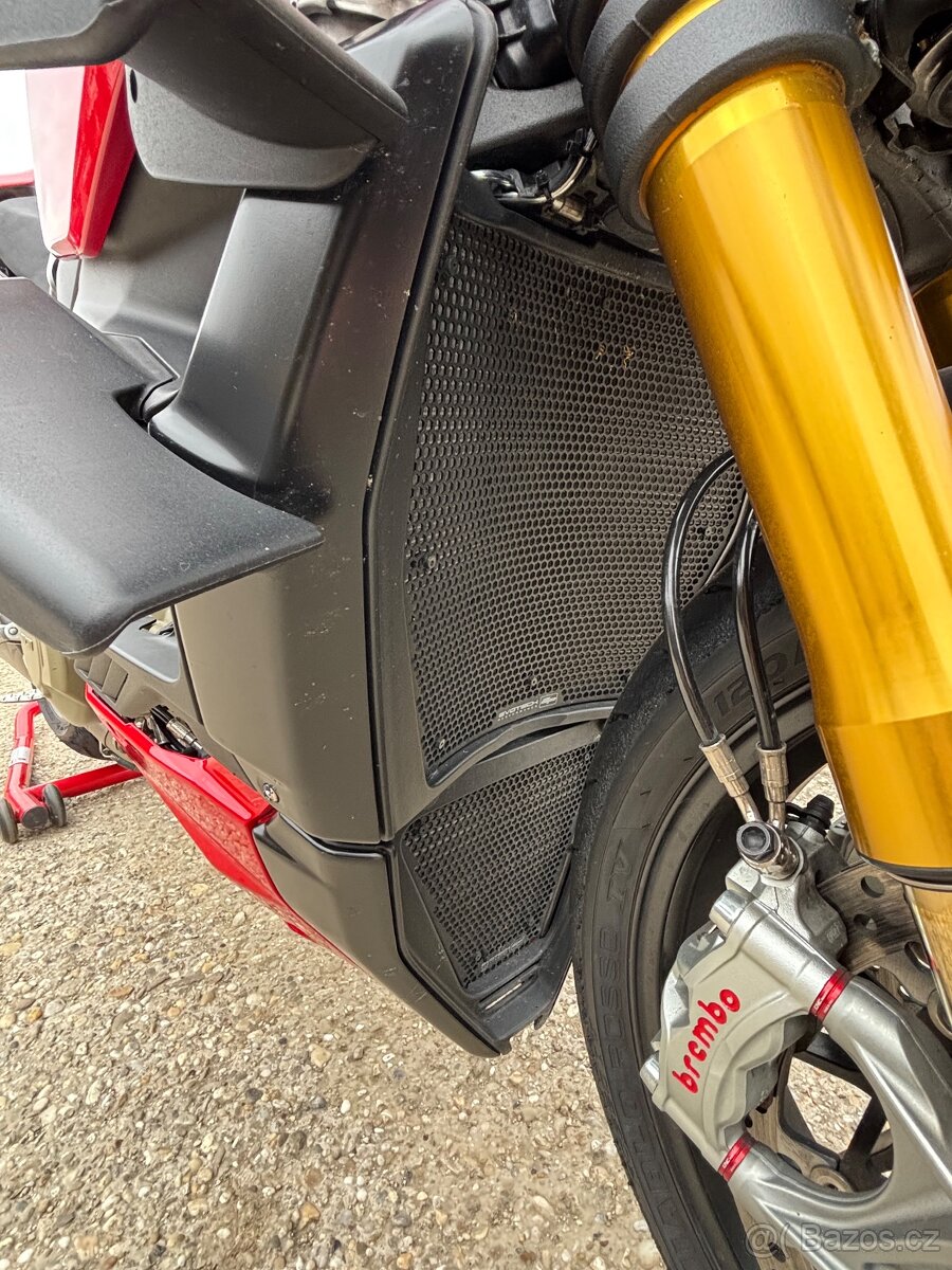 Ducati Streetfighter V4 S – 2021 | TOP STAV | 18 000 km - 6