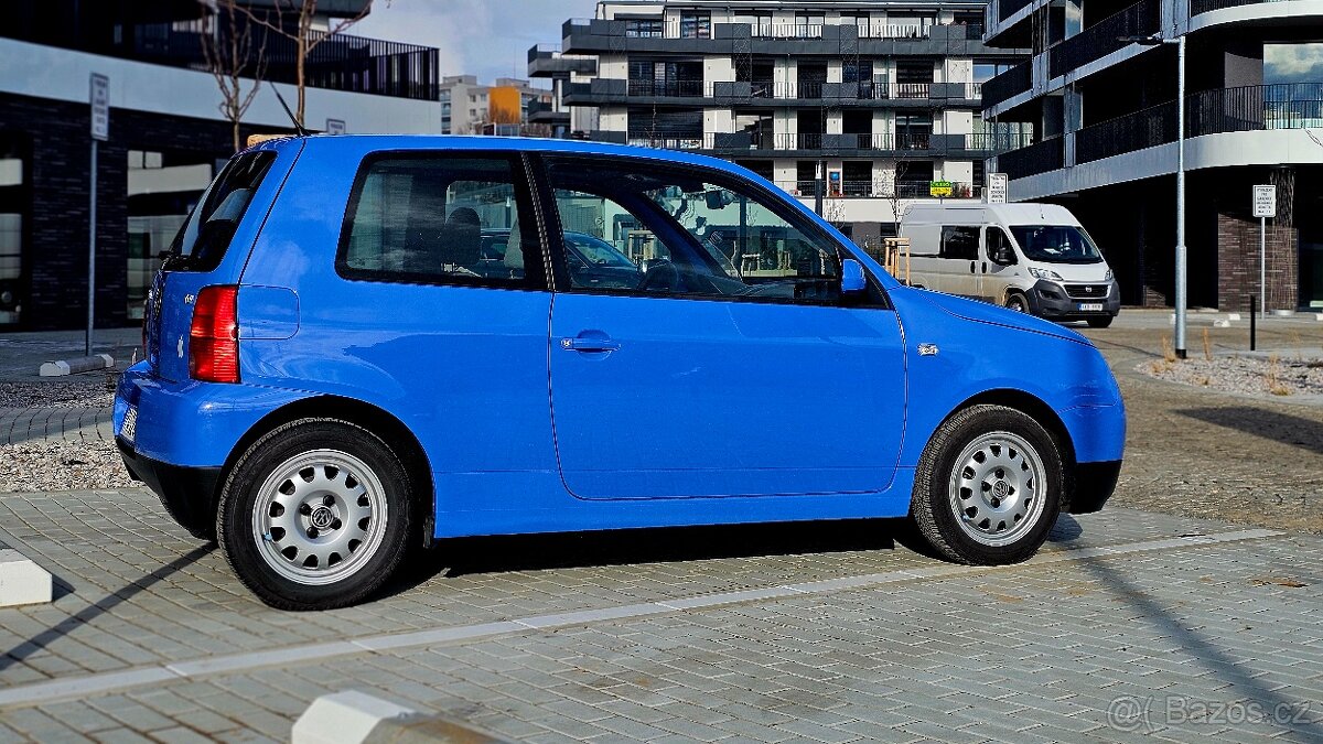Volkswagen Lupo 3L - 6