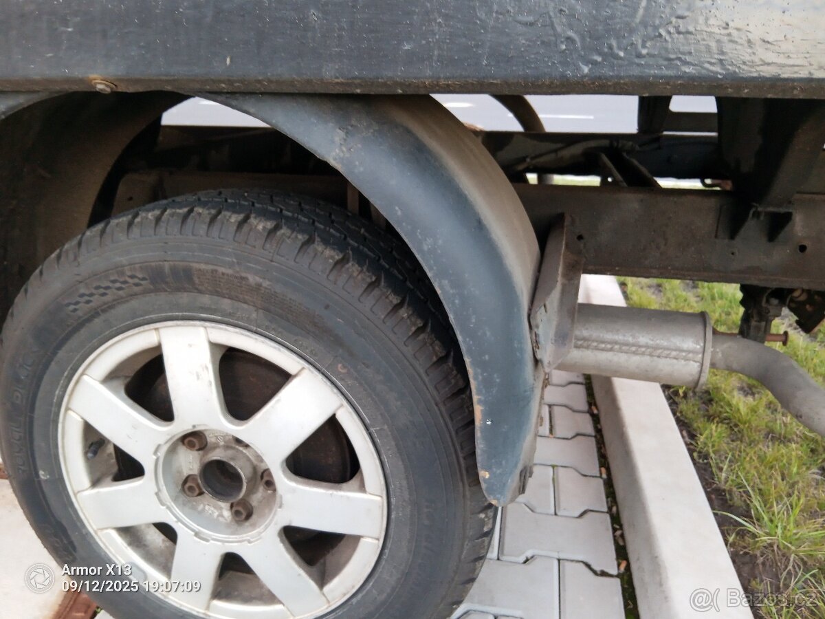 VW transportér valník T4 - 6