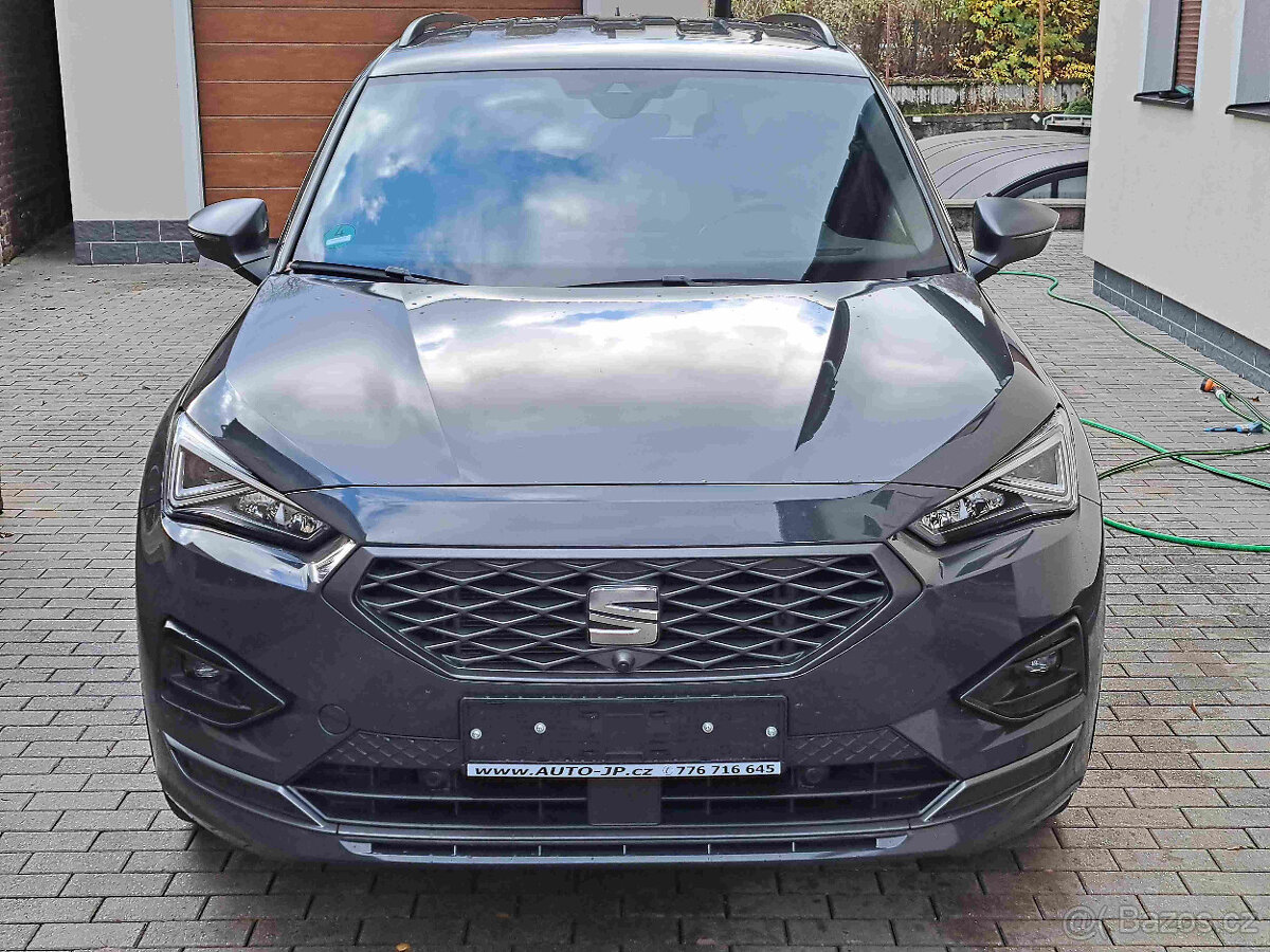 Seat Tarraco 2,0 TSI DSG 4x4 FR – 1807 - 6