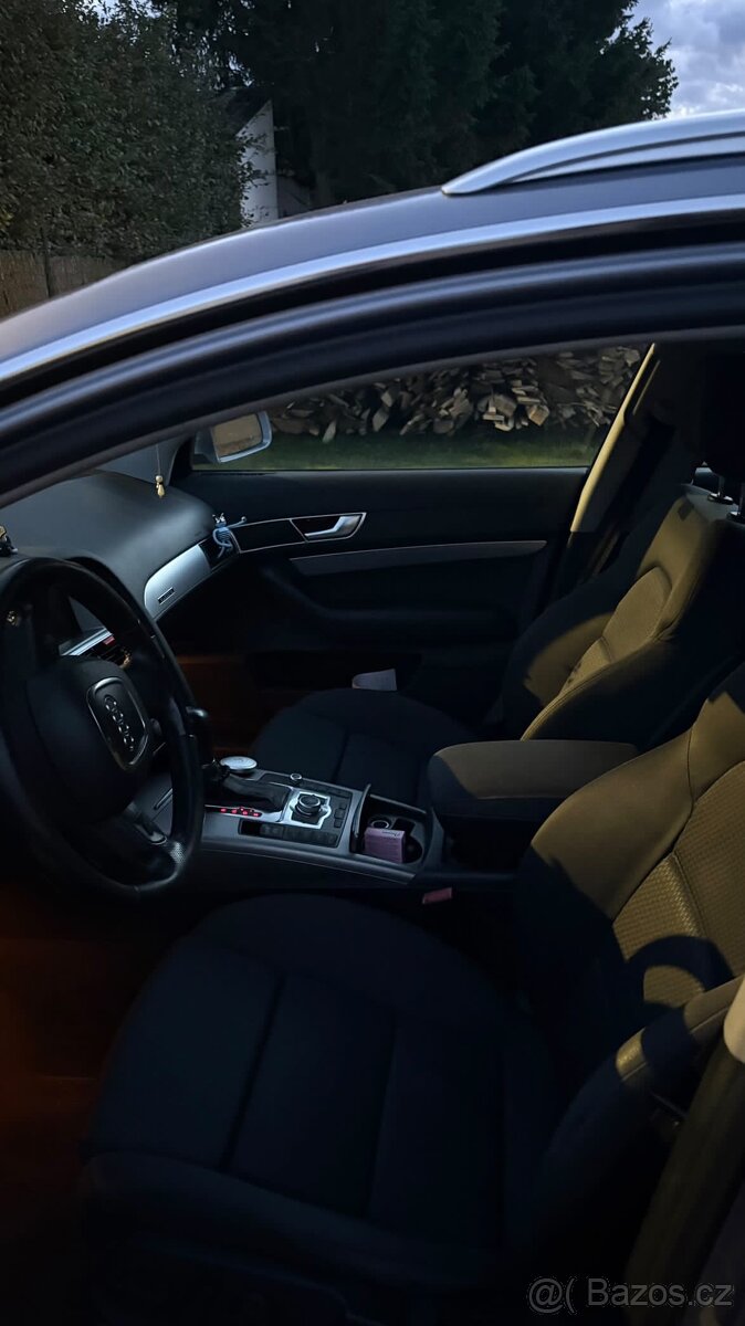 Prodám Audi a6 Quattro 3.0tdi 171kw - 6