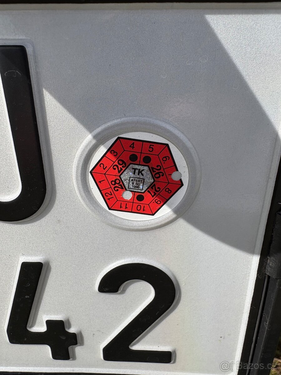 Skůtr yamaha xmax 250 - 6