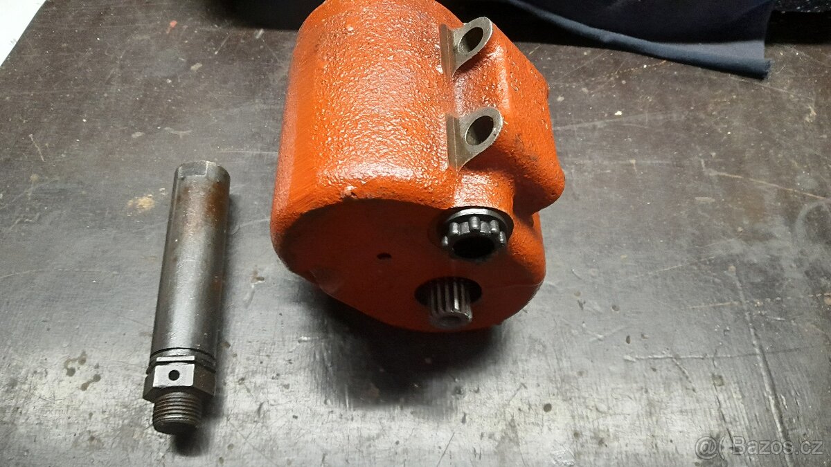 Hydraulika zetor - dily - 6