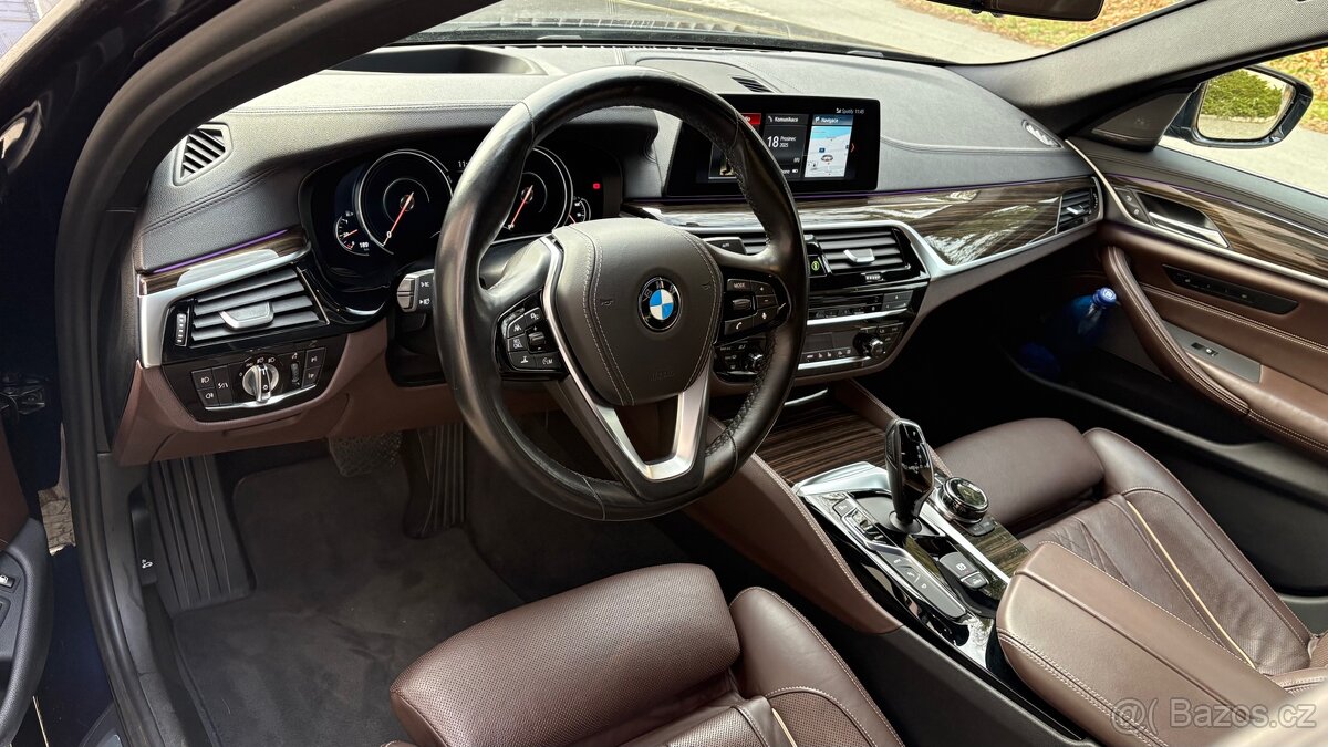 BMW 530e iPerformance,1.maj, SoftClose, NightVision, CZ - 6