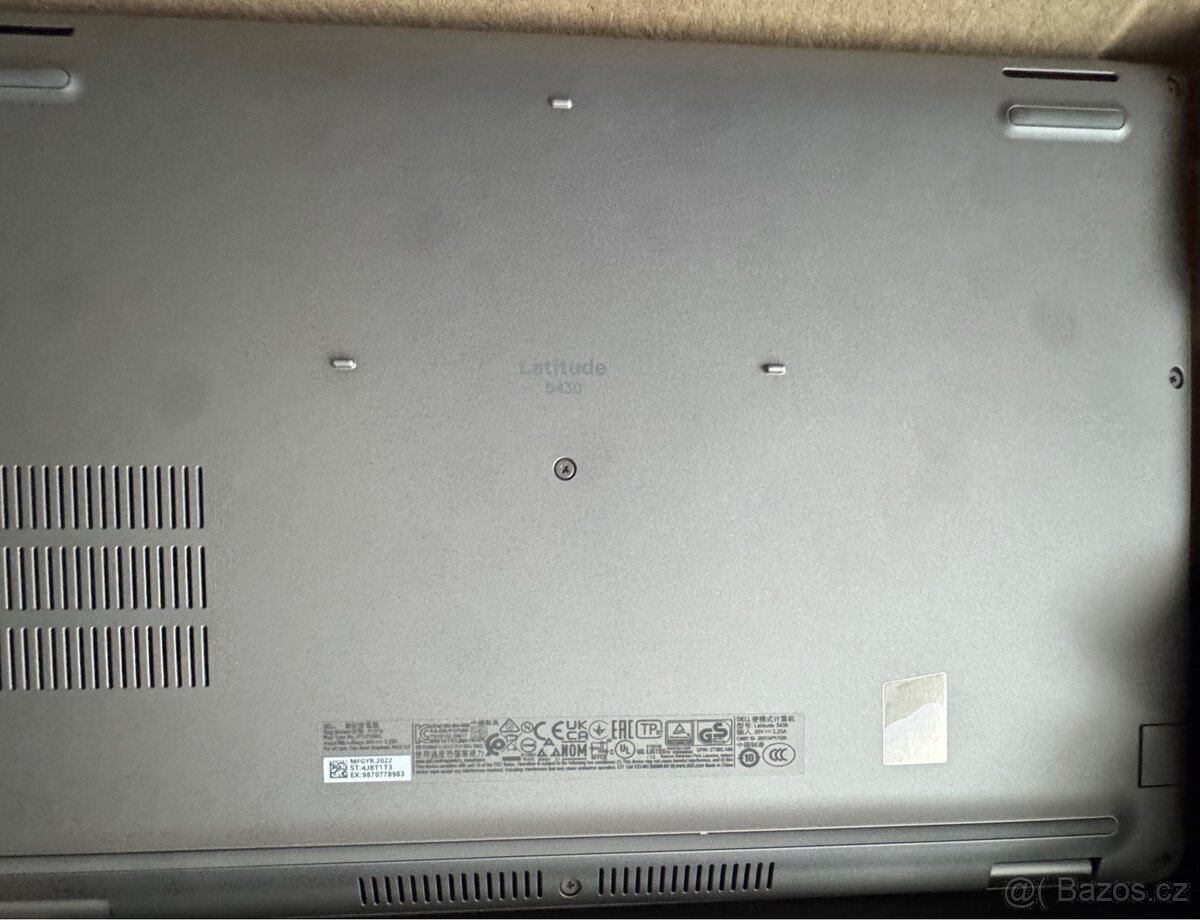Notebook Dell Latituede 5430 - 6