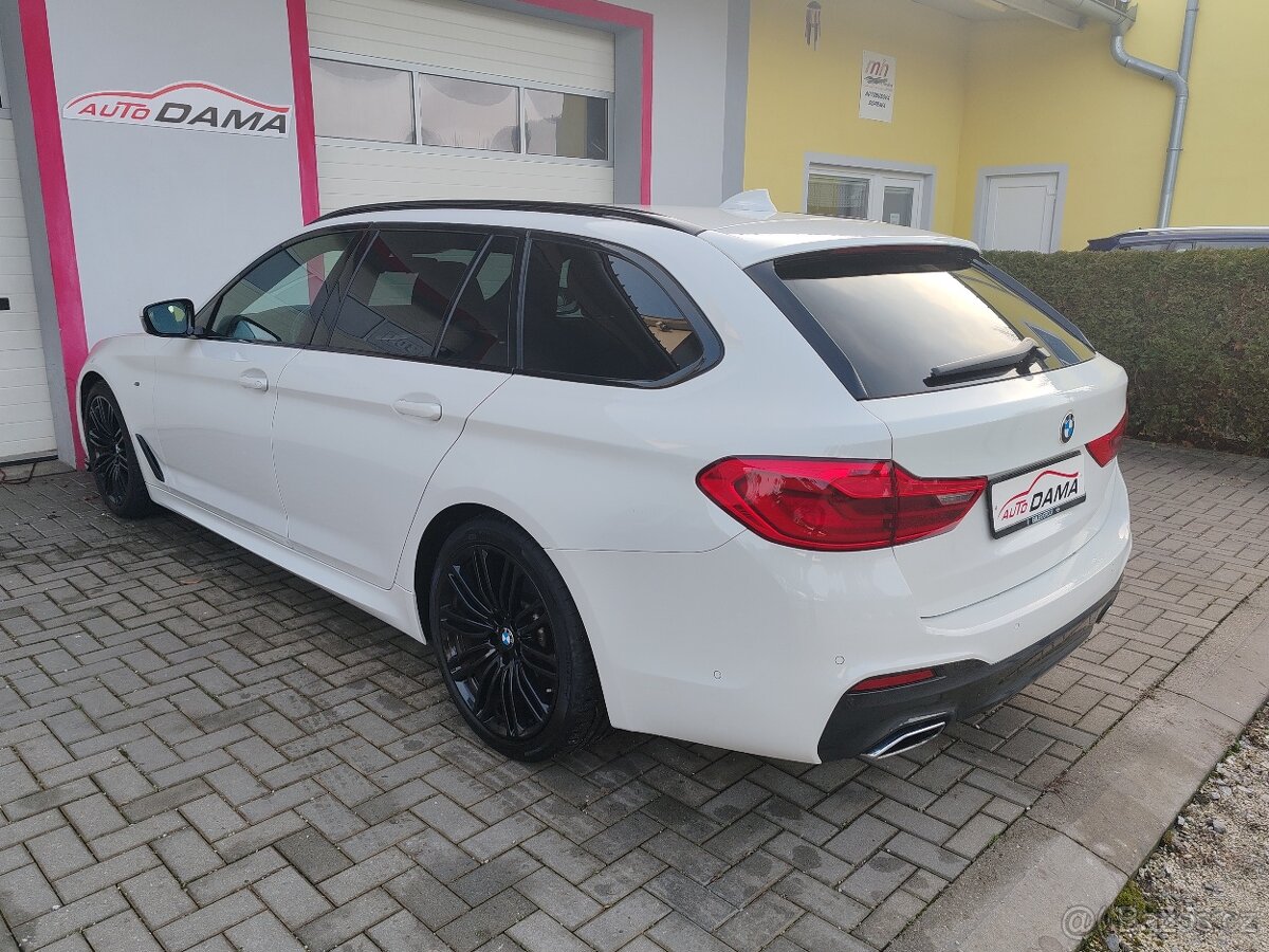 Prodám BMW 530D G31 M-PAKET 195KW DPH - 6