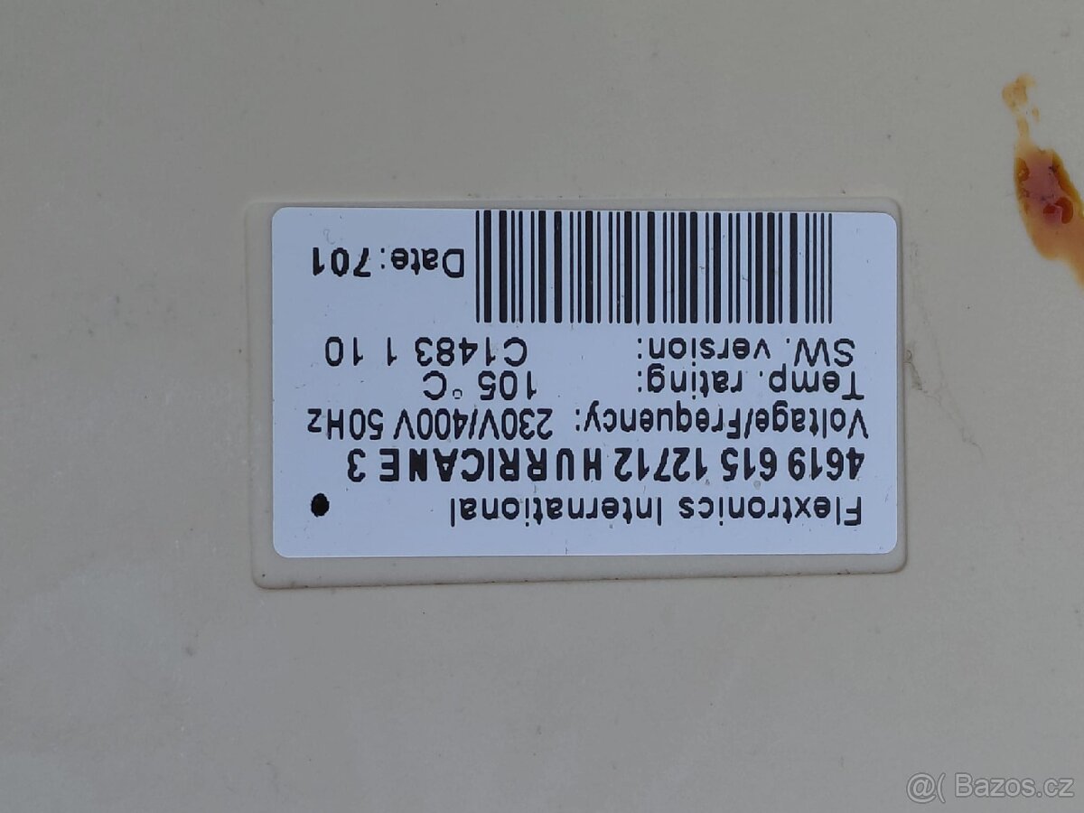 Trouba s varnou deskou set - 6