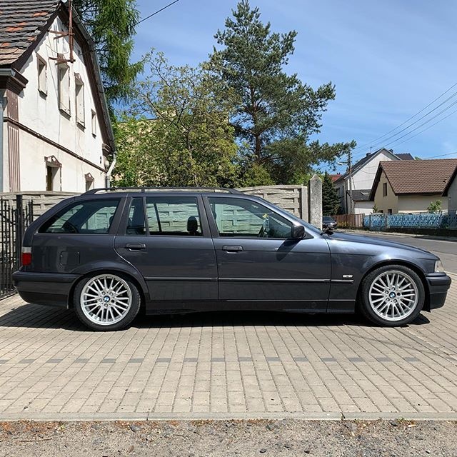 BMW Styling 110 215/60/17 - 6