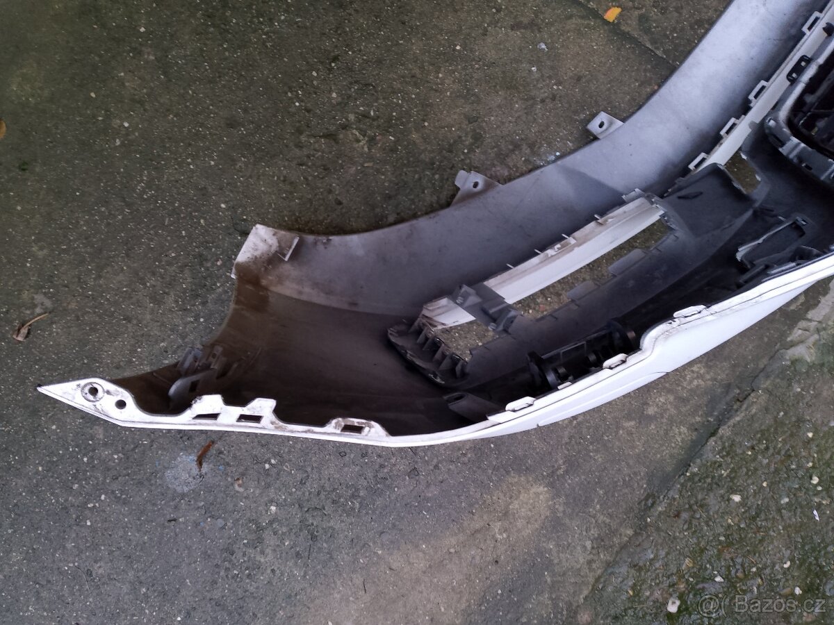 Audi A6 (2019-2023) C8 přední nárazník s maskou - 6