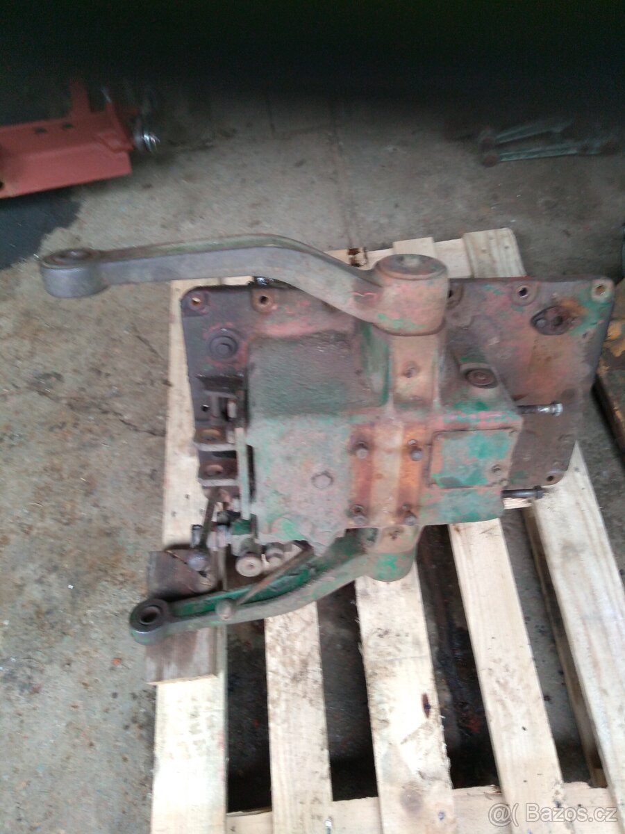 Prodám zetor 50 super - 6