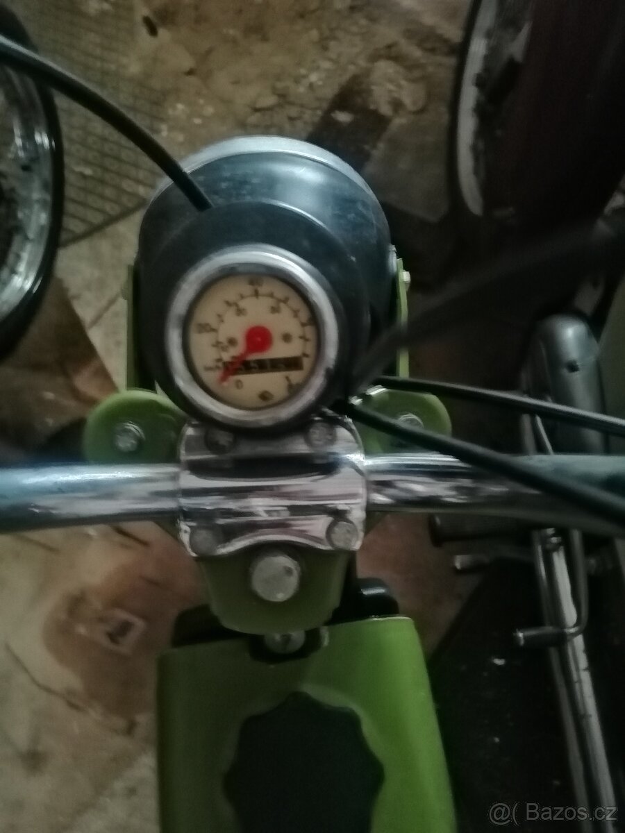 Babetta 210 pojízdná - 6