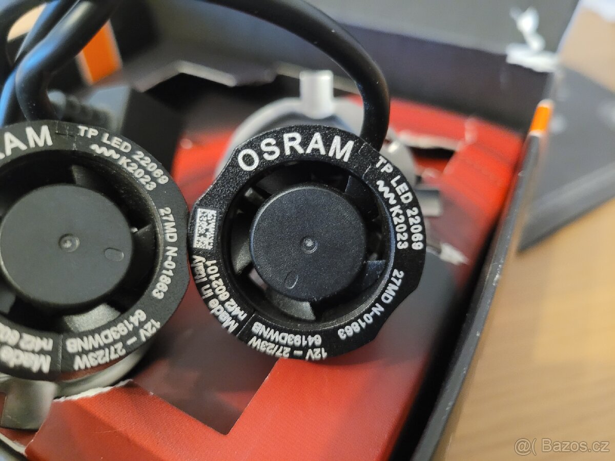 H4 Osram night breaker LED - 6