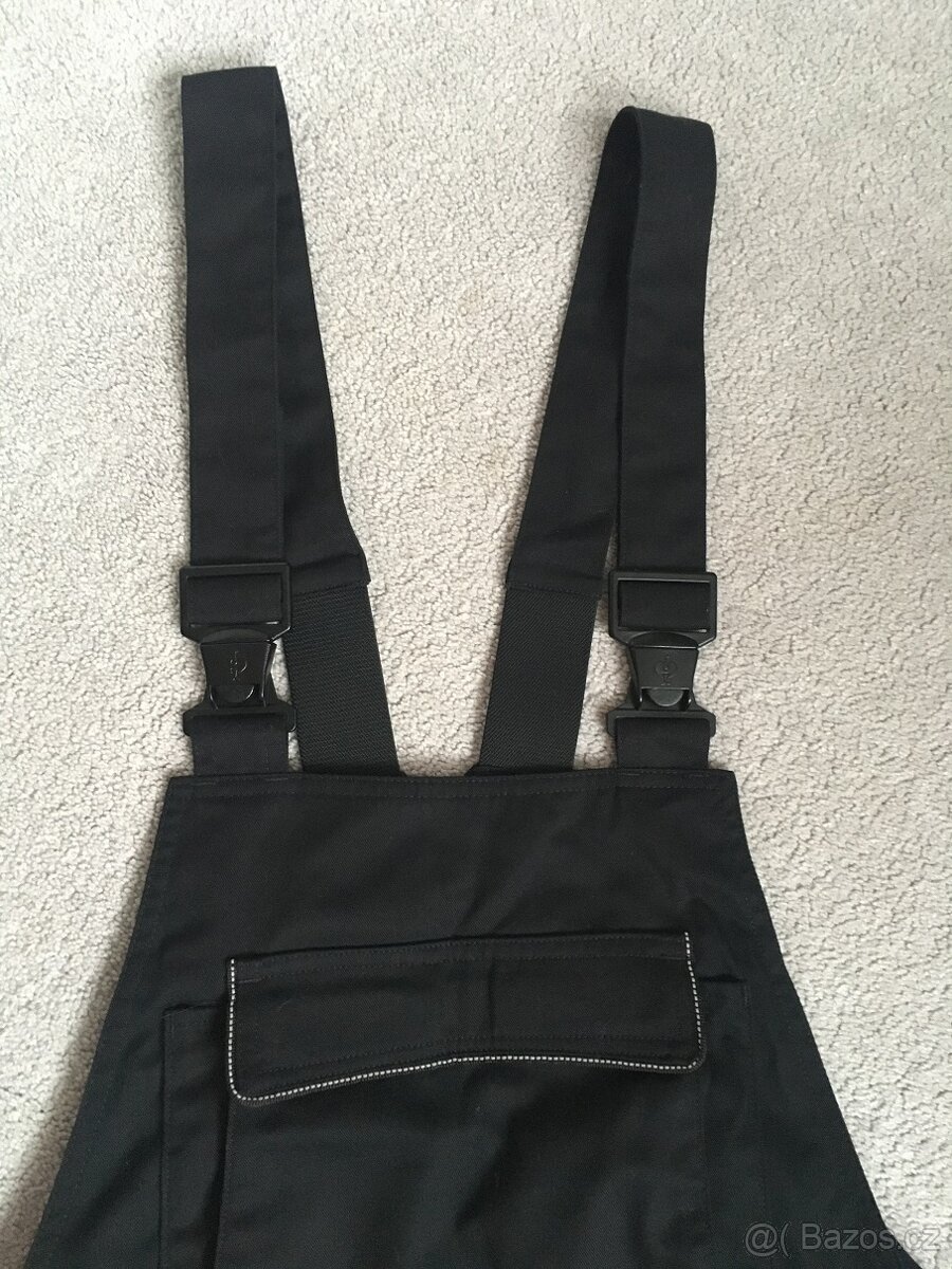 Pracovní kalhoty s laclem ENGELBERT STRAUSS. - 6