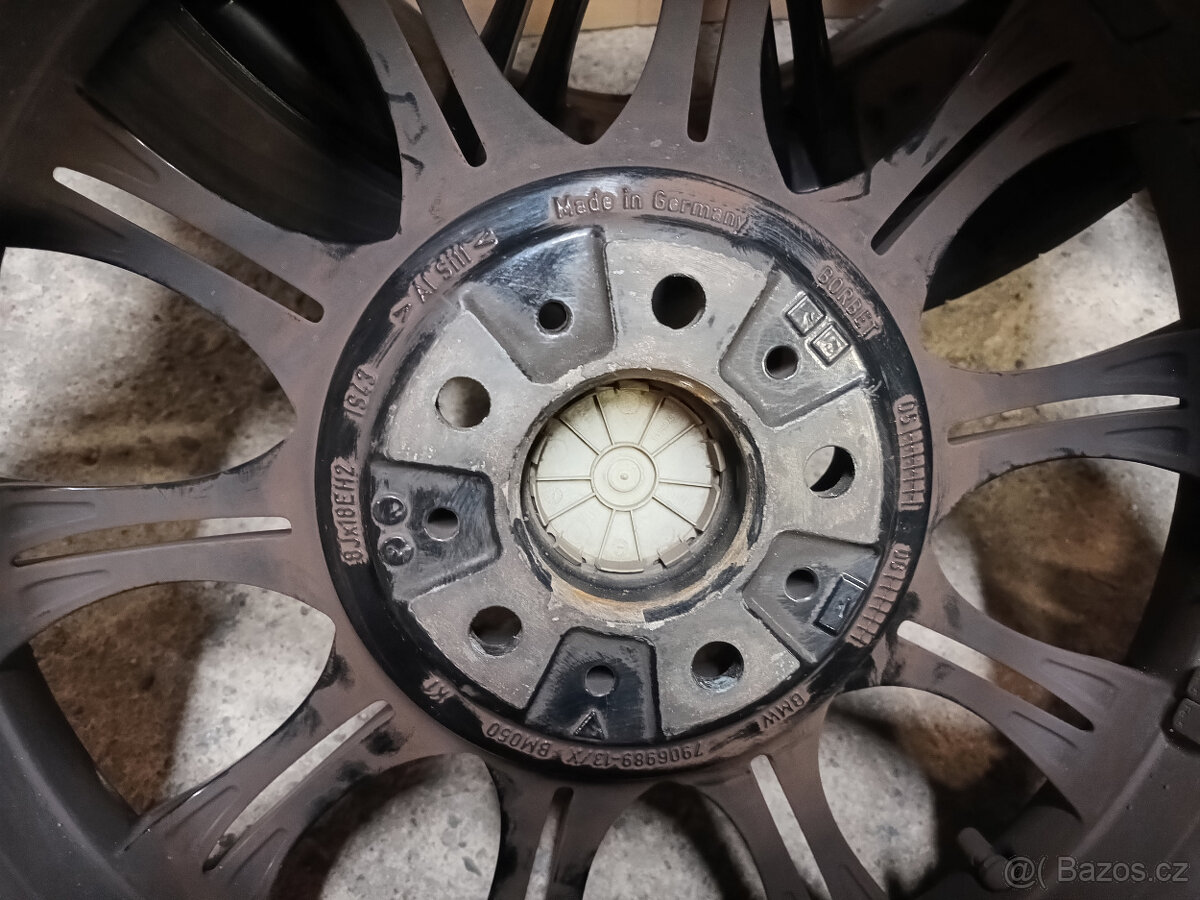 Originální sada R18 BMW styling 135 - 6