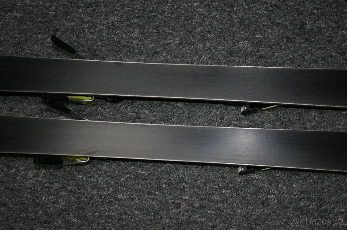 lyže fischer 160 cm - 6