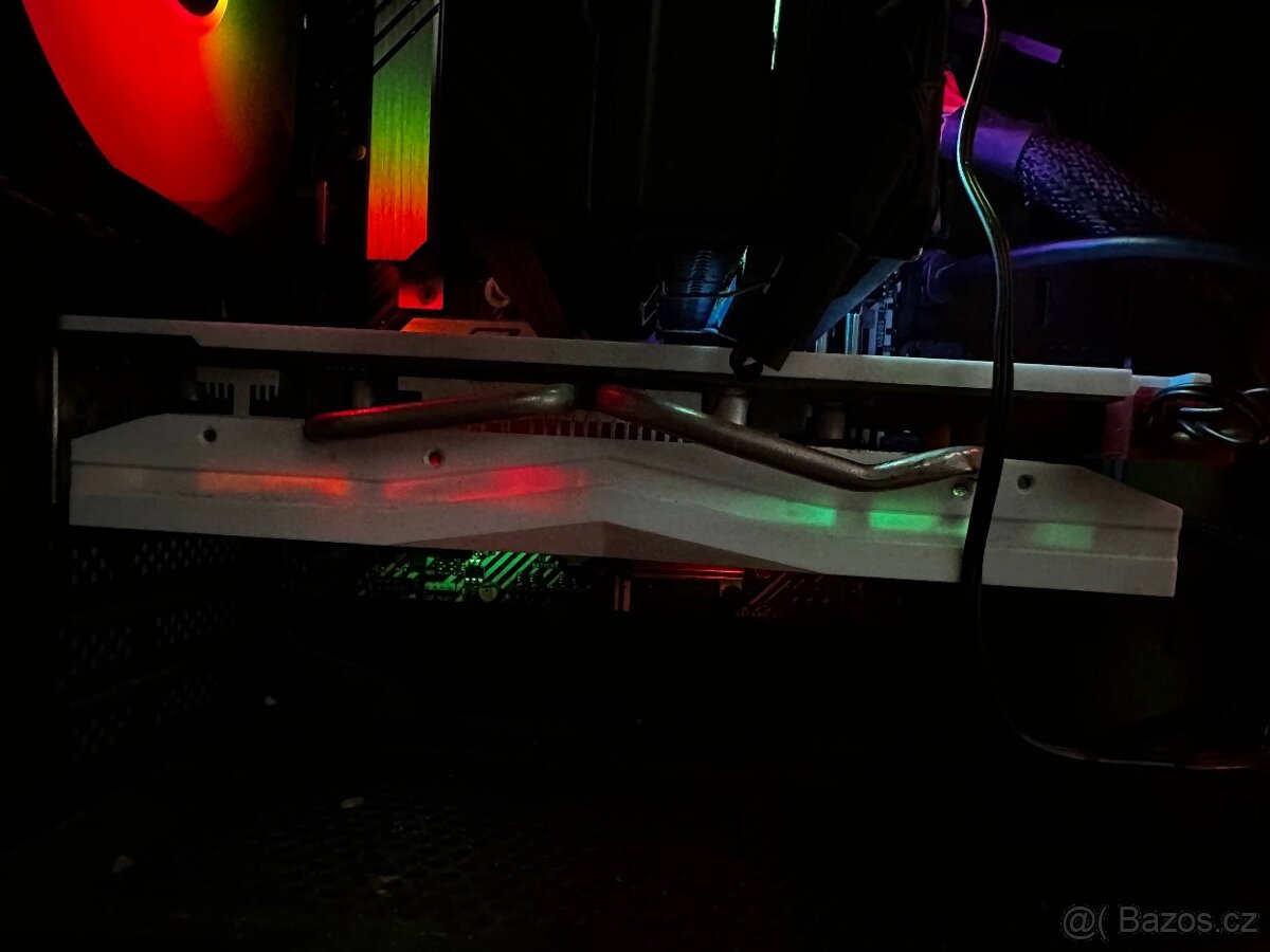 Kinology AMD Radeon RX 580, 8 GB GDDR5. - 6