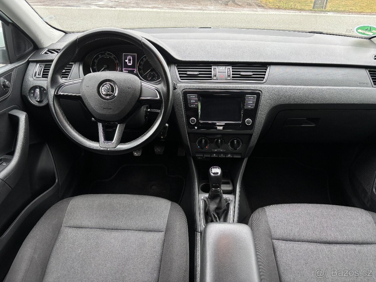 Škoda Rapid Spaceback 2019 - 6