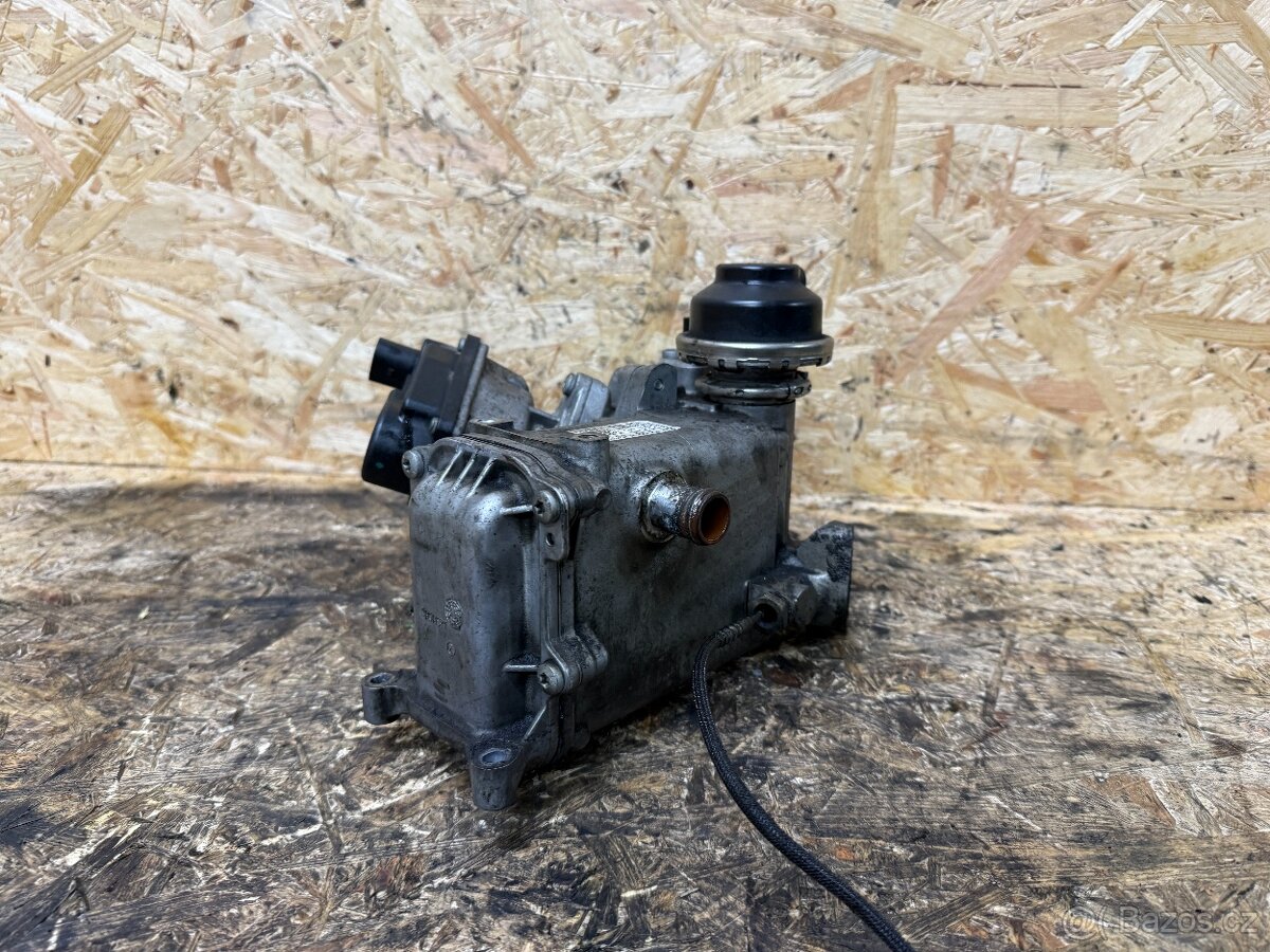 CHLADIČ EGR VW TOUAREG 7P 3.0 TDI 059131515CG - 6