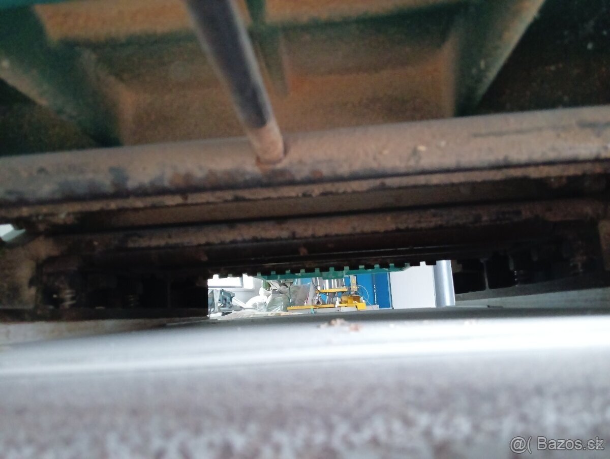 Rojek MSP 410 protahovačka a hoblovka - 6