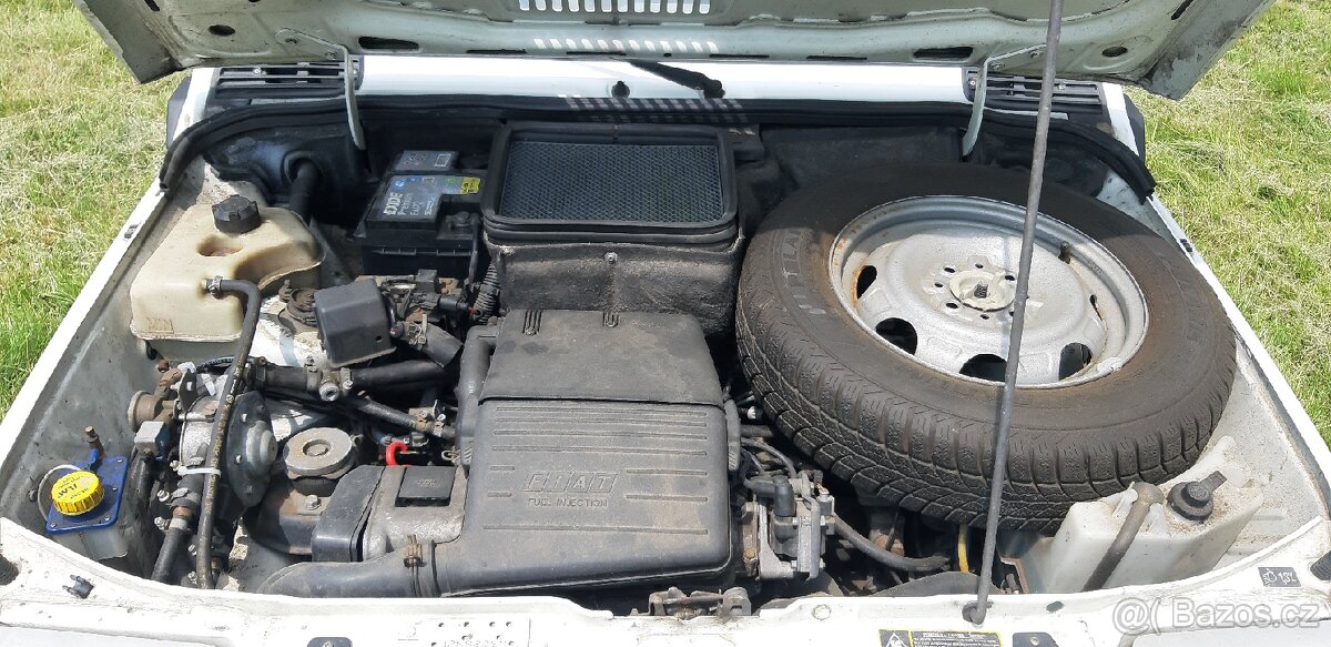 FIAT PANDA TREKKING 4X4 1,1 i 40 kW - 6